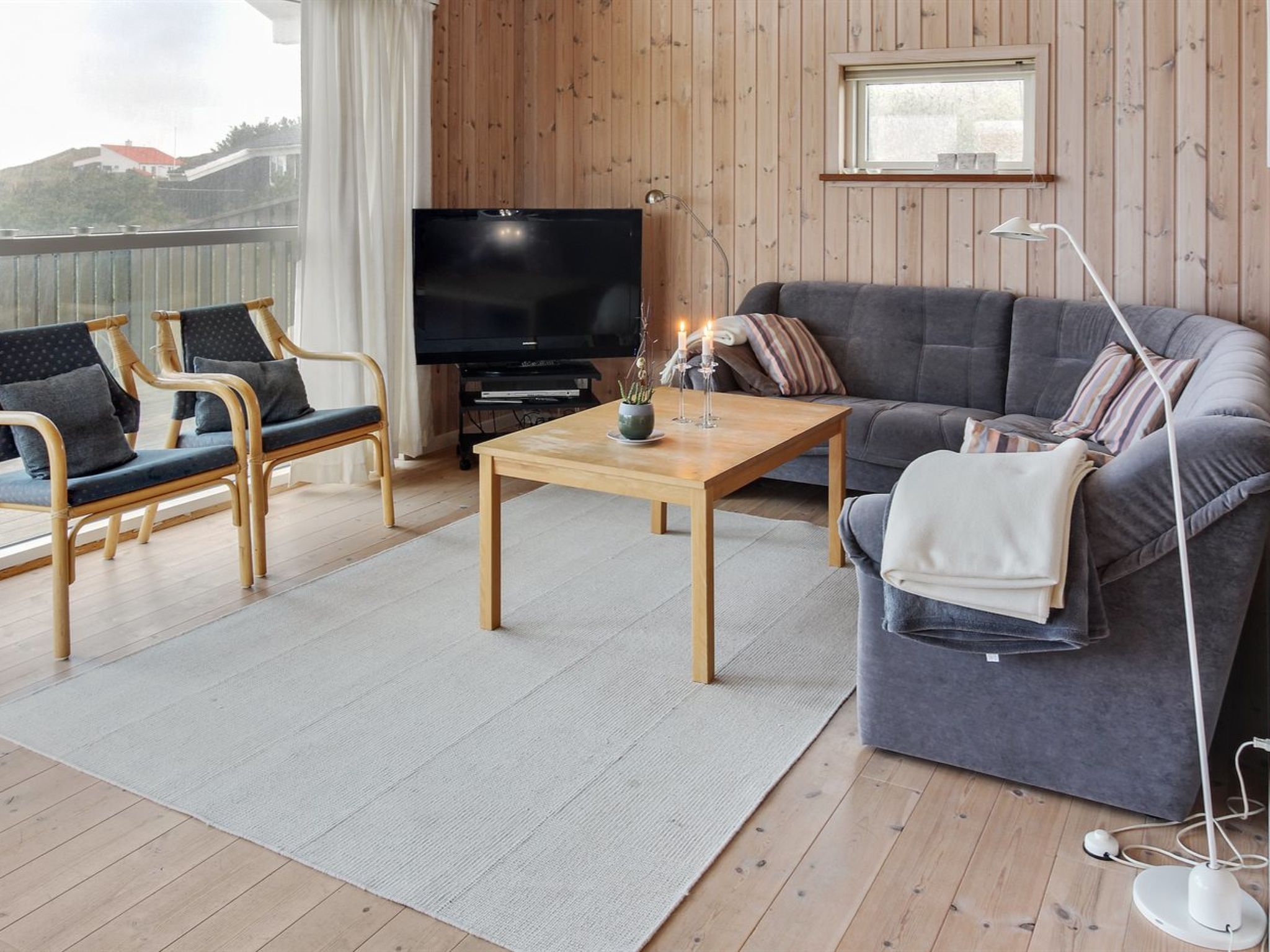 "Ilkka" - 400m from the sea-Binnen