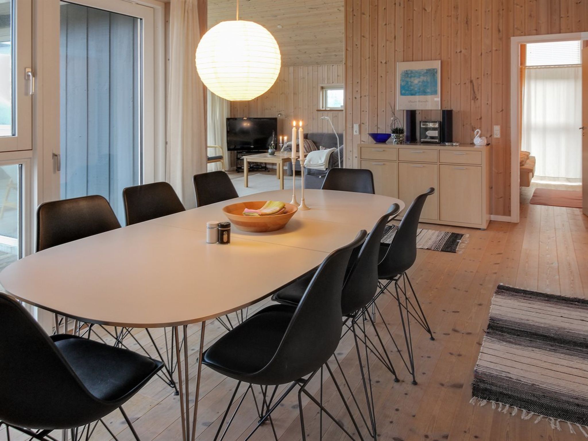 "Ilkka" - 400m from the sea