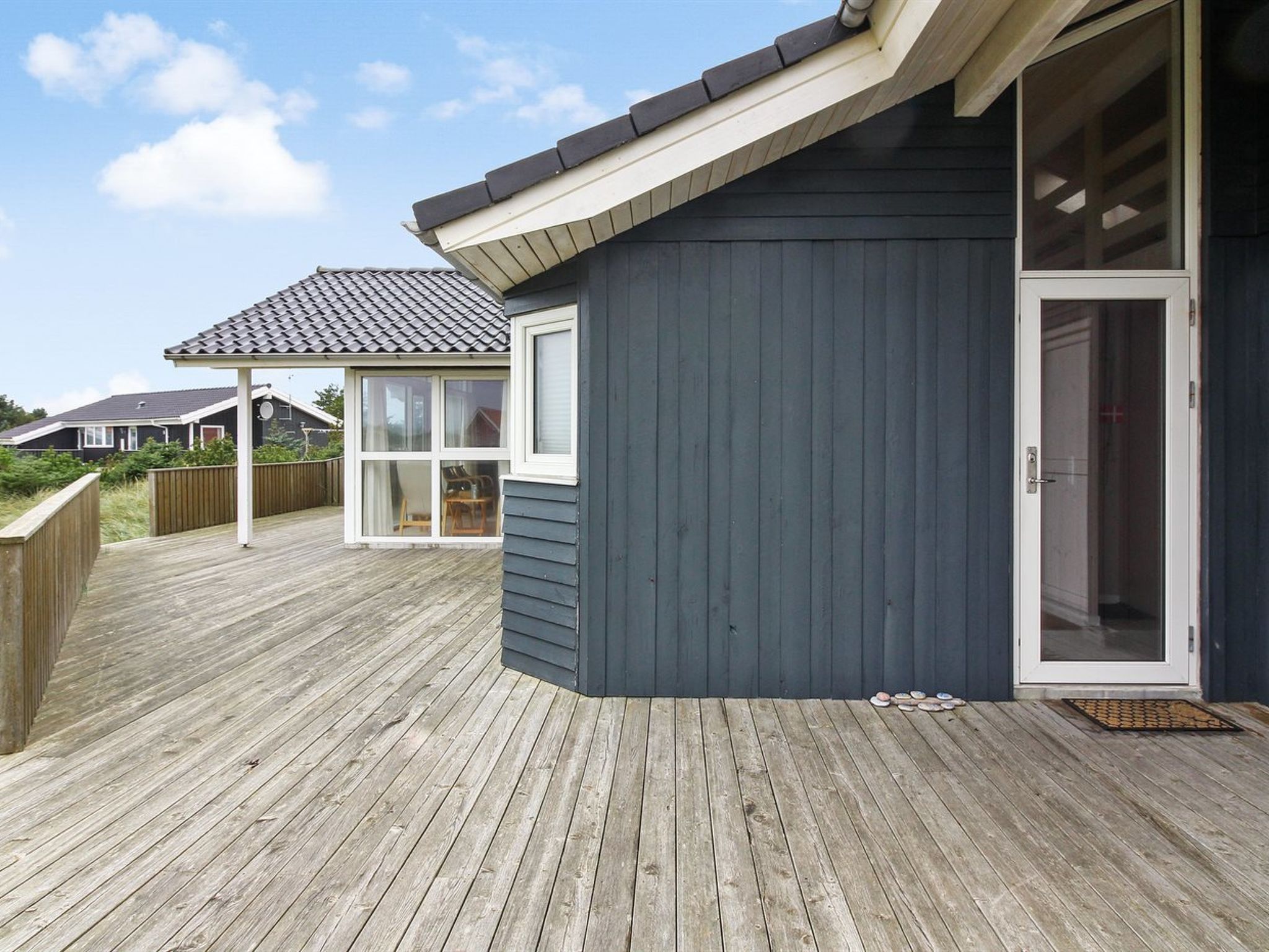 "Ilkka" - 400m from the sea - Buiten