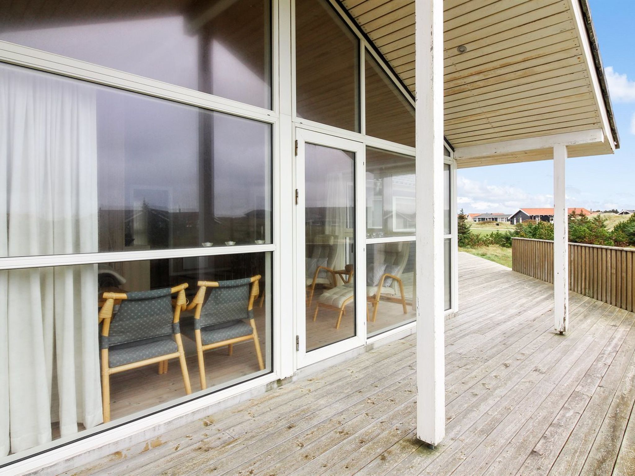 "Ilkka" - 400m from the sea - Buiten