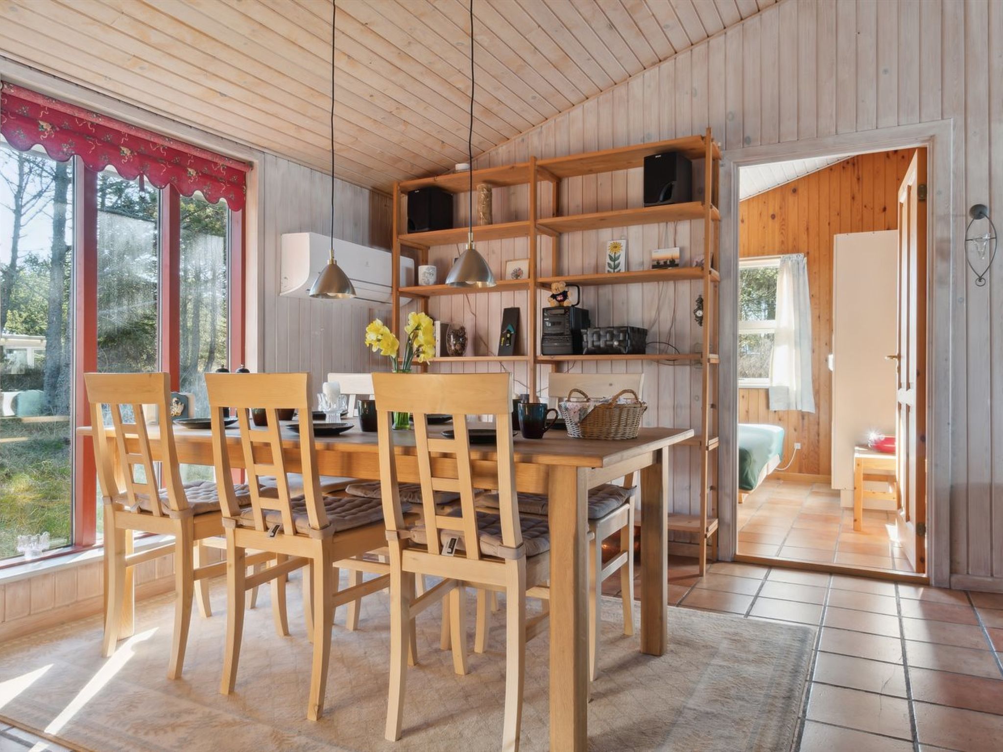 "Jytte" - 1.7km from the sea-Binnen