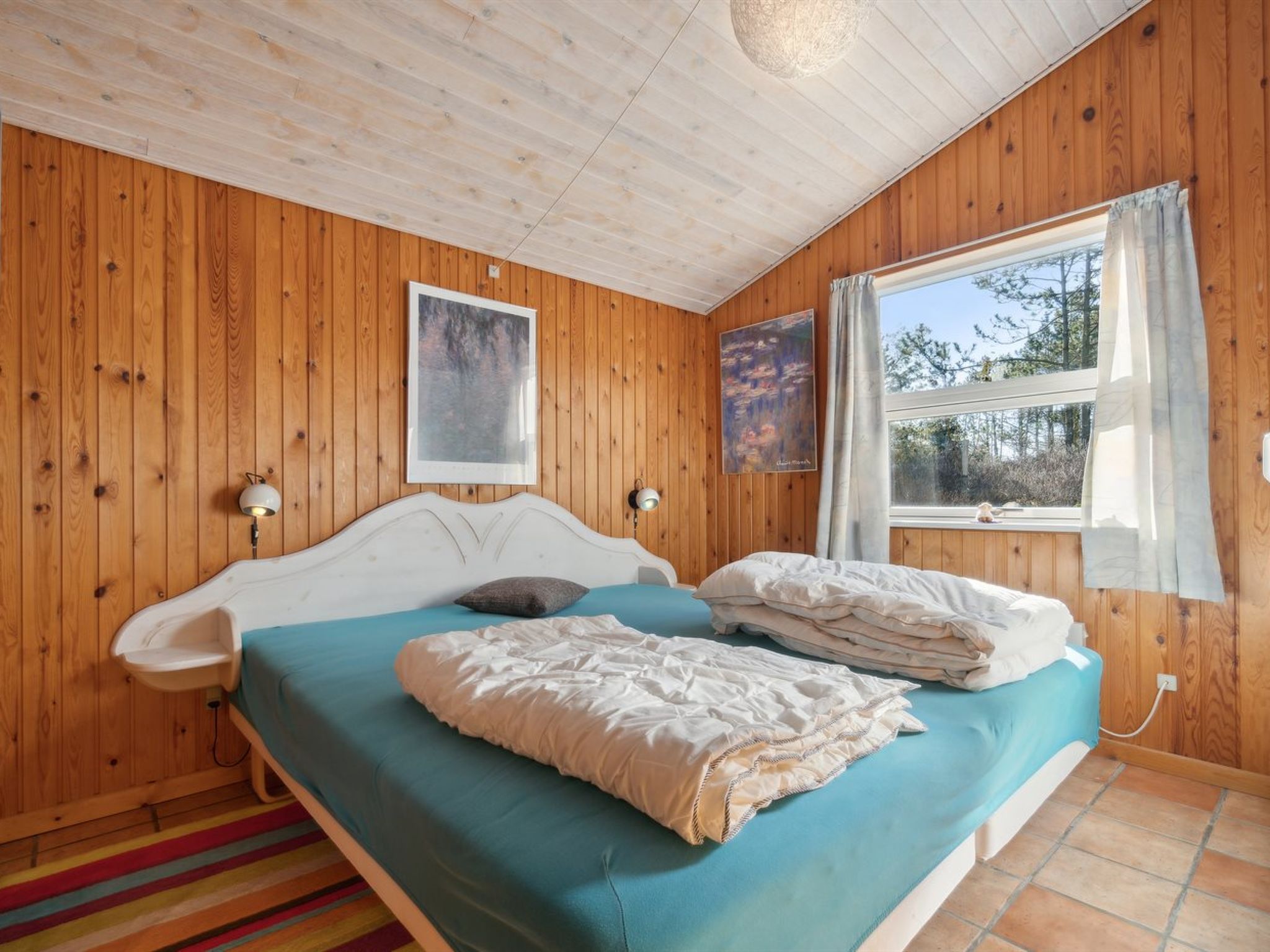 "Jytte" - 1.7km from the sea - Binnen