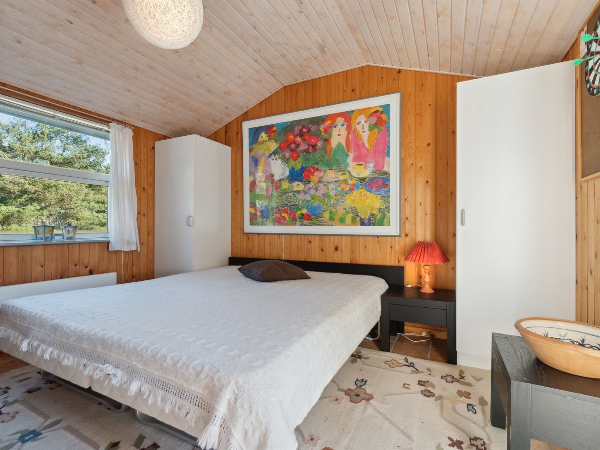 "Jytte" - 1.7km from the sea - Binnen
