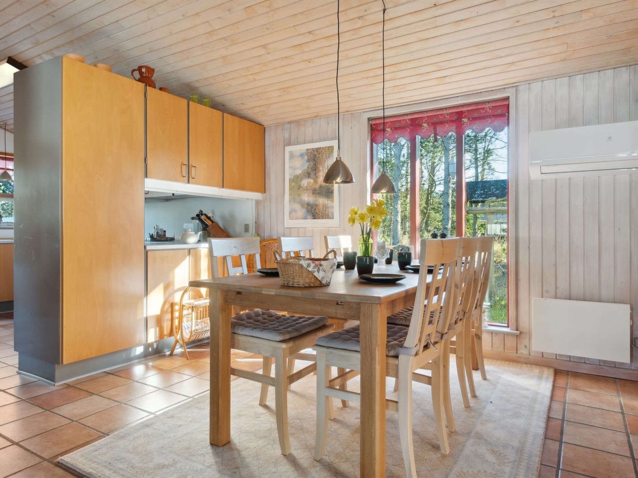 "Jytte" - 1.7km from the sea - Binnen