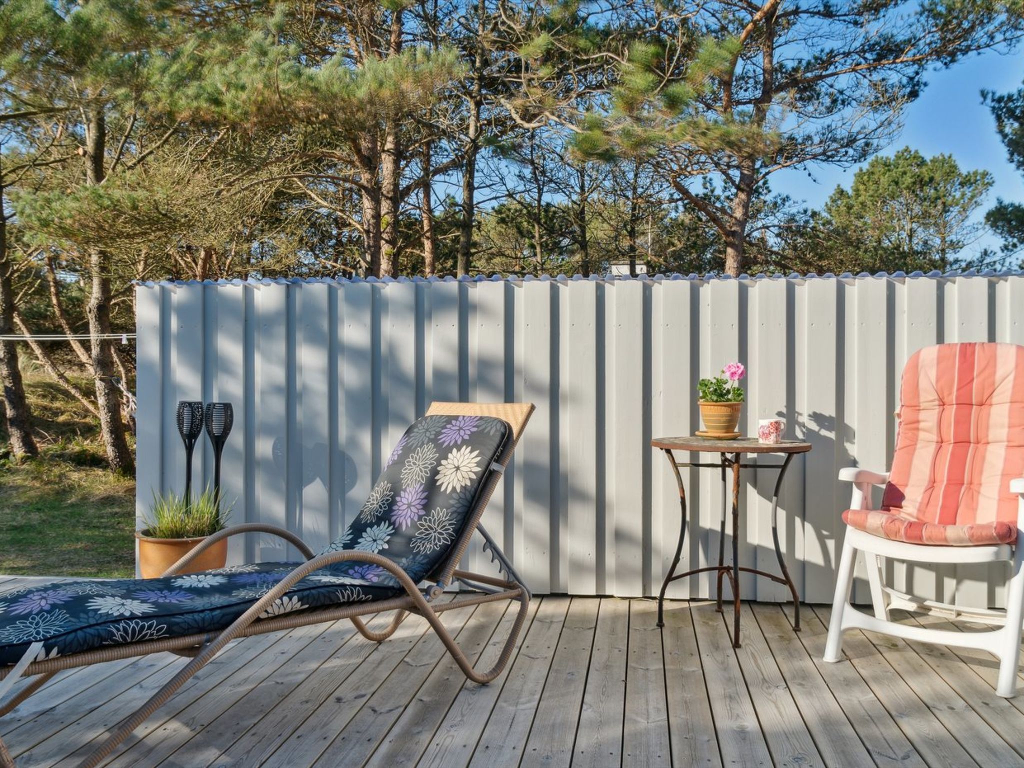 "Jytte" - 1.7km from the sea — Terrace (3 of 25)