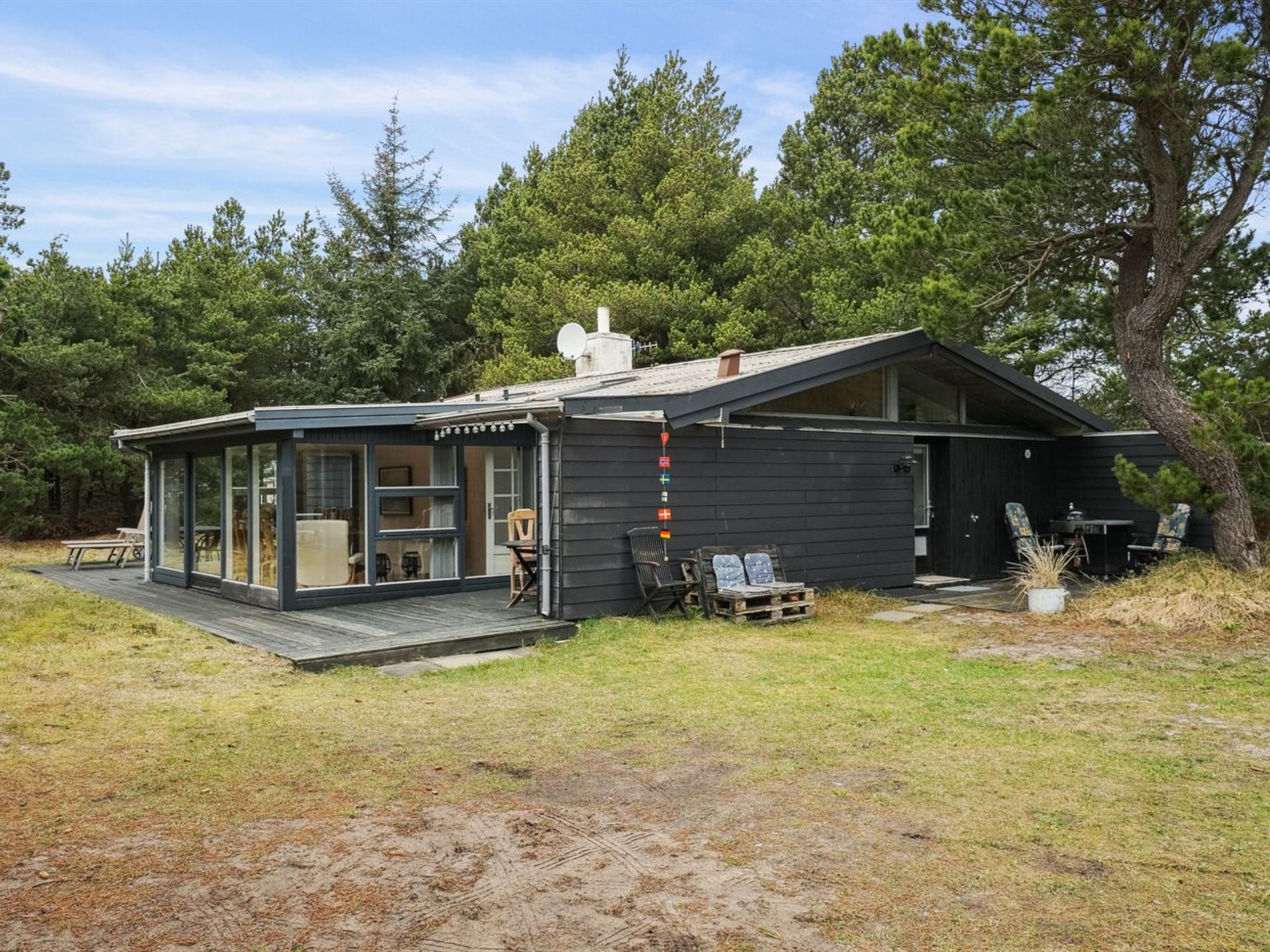 "Velika" - 1.2km from the sea - Dehors