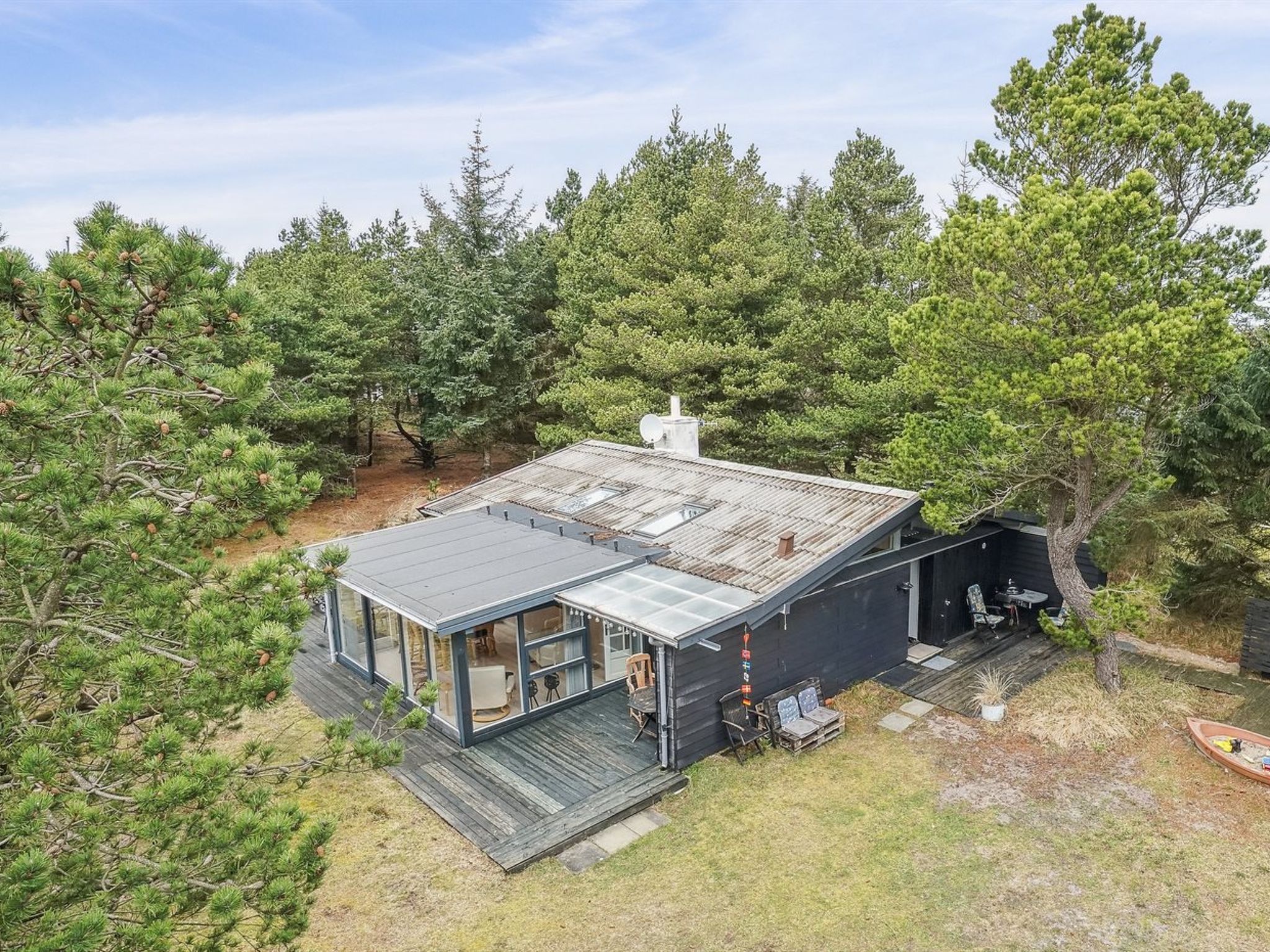 "Velika" - 1.2km from the sea - Dehors