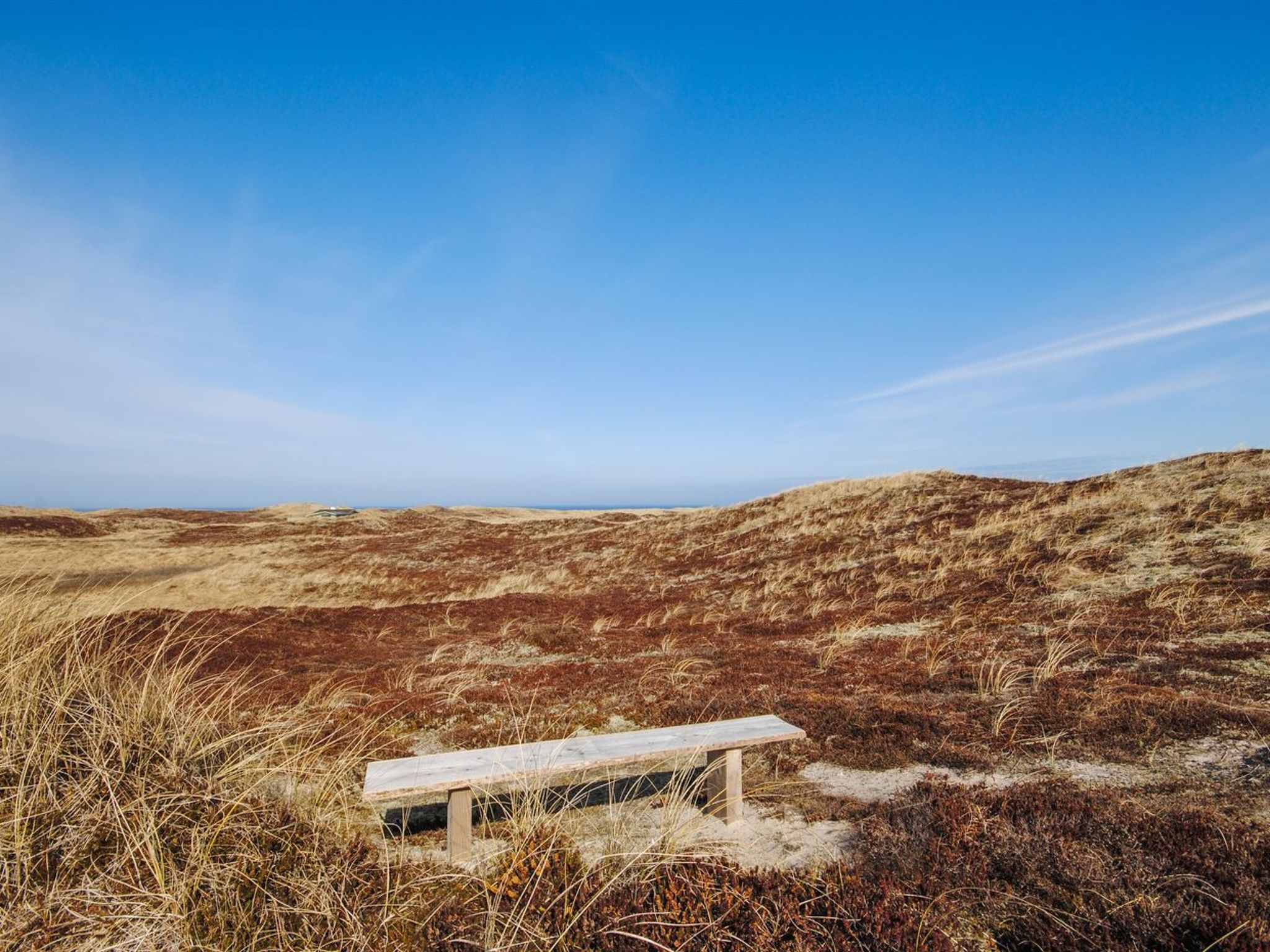 "Hilmer" - 250m from the sea-Buiten