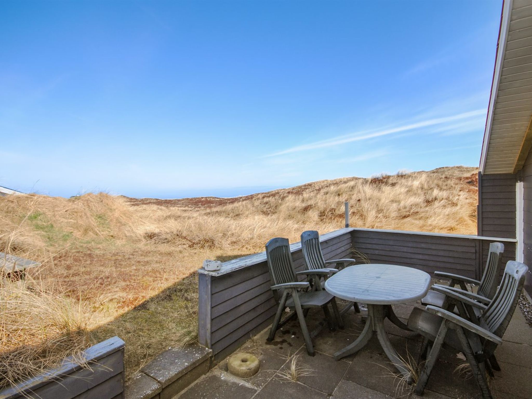 "Hilmer" - 250m from the sea-Buiten