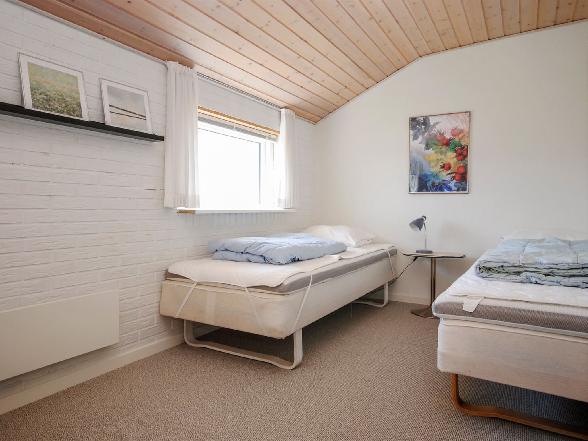 "Hilmer" - 250m from the sea - Inside