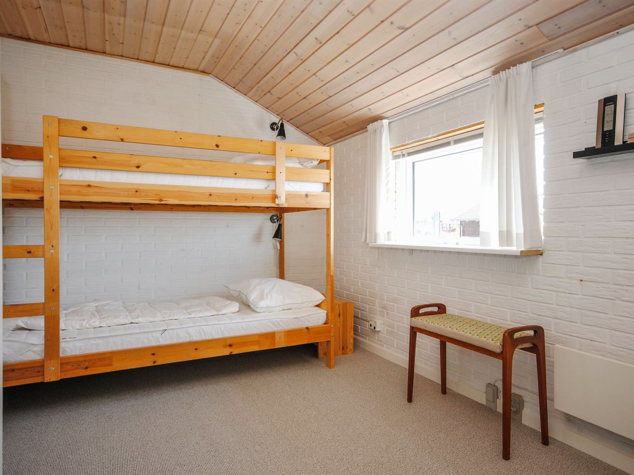 "Hilmer" - 250m from the sea - Inside