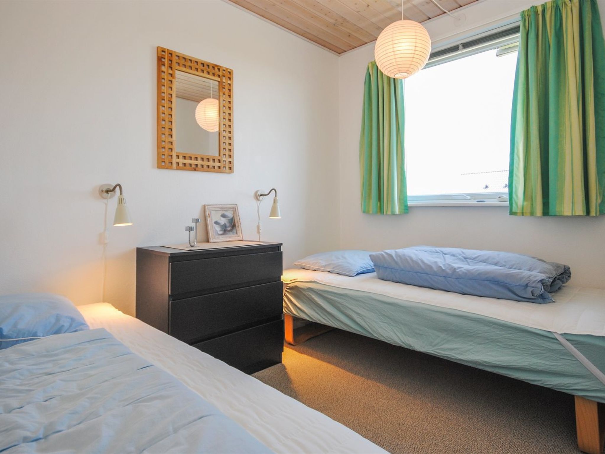 "Hilmer" - 250m from the sea - Inside