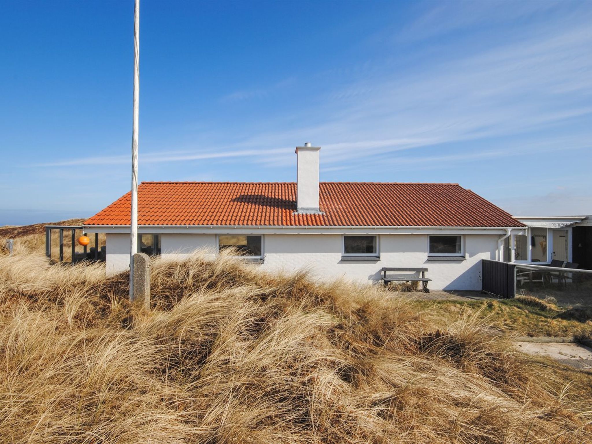 "Hilmer" - 250m from the sea