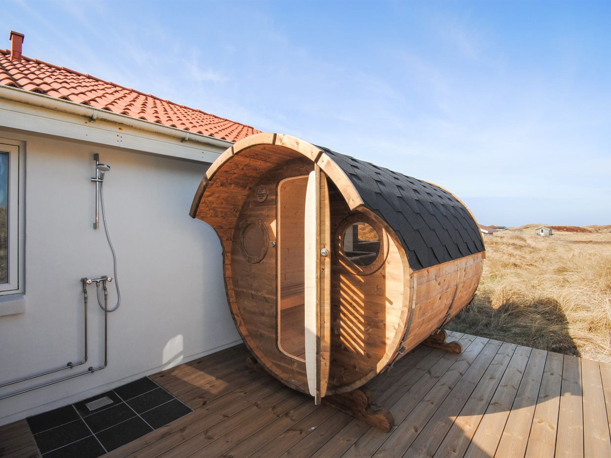 "Hilmer" - 250m from the sea