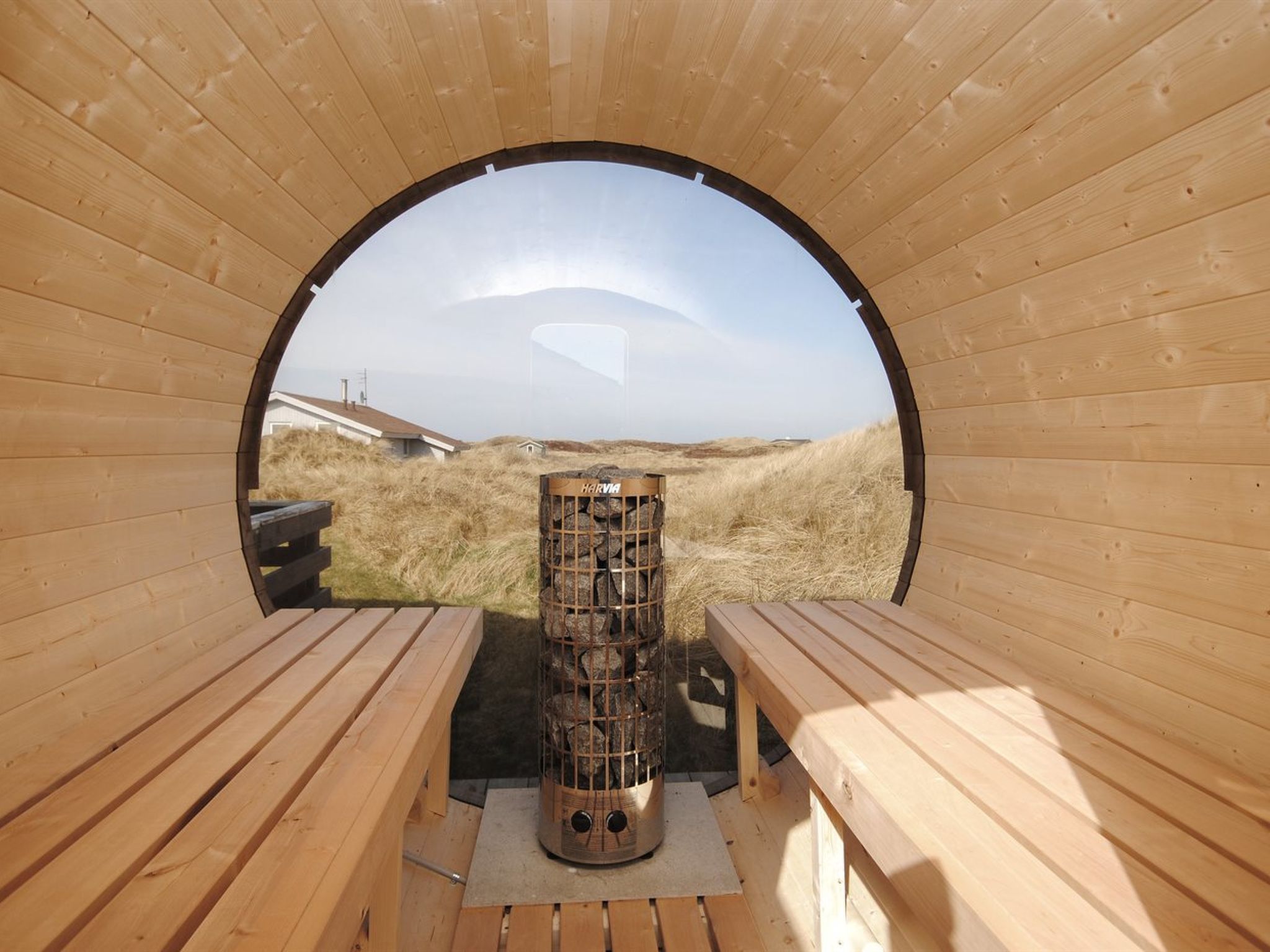 "Hilmer" - 250m from the sea