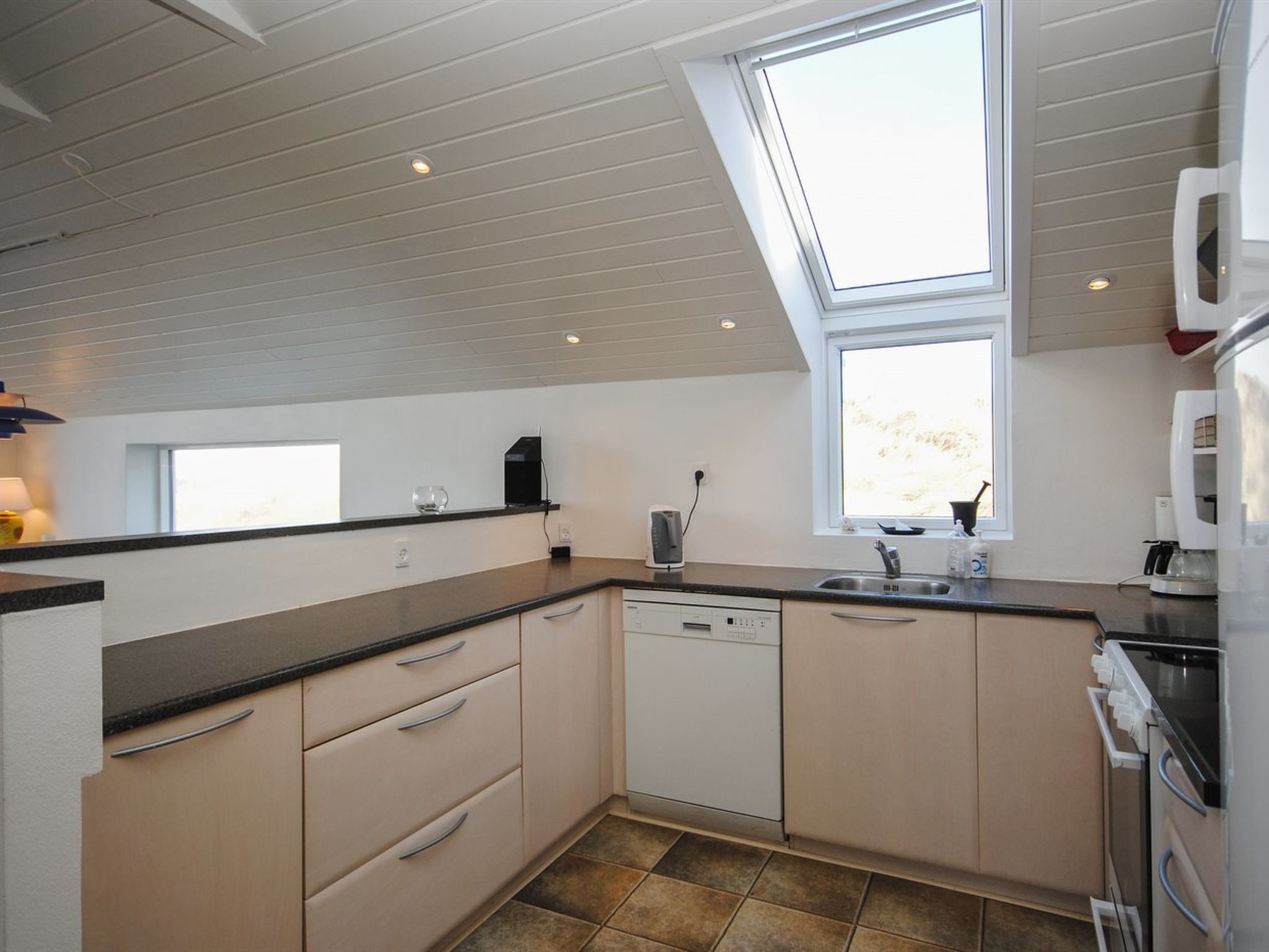 "Hilmer" - 250m from the sea - Inside