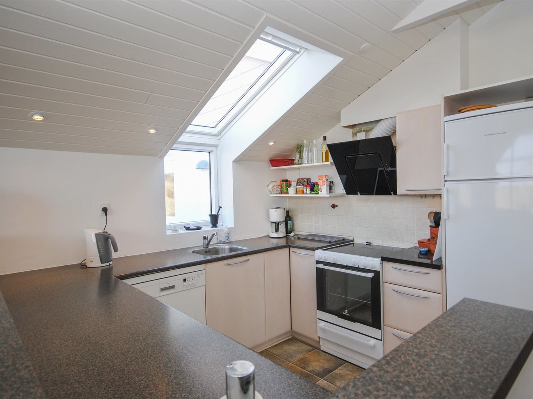 "Hilmer" - 250m from the sea - Inside