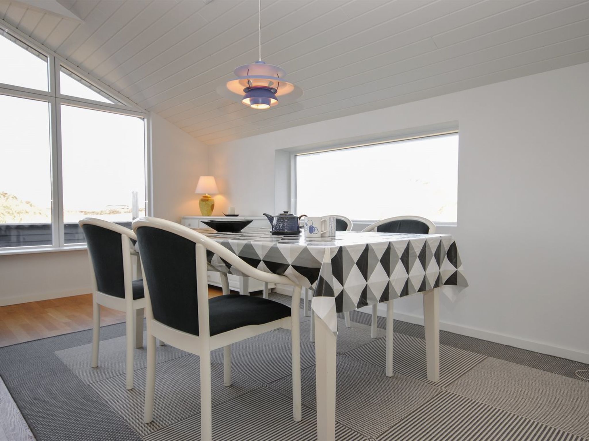 "Hilmer" - 250m from the sea - Inside