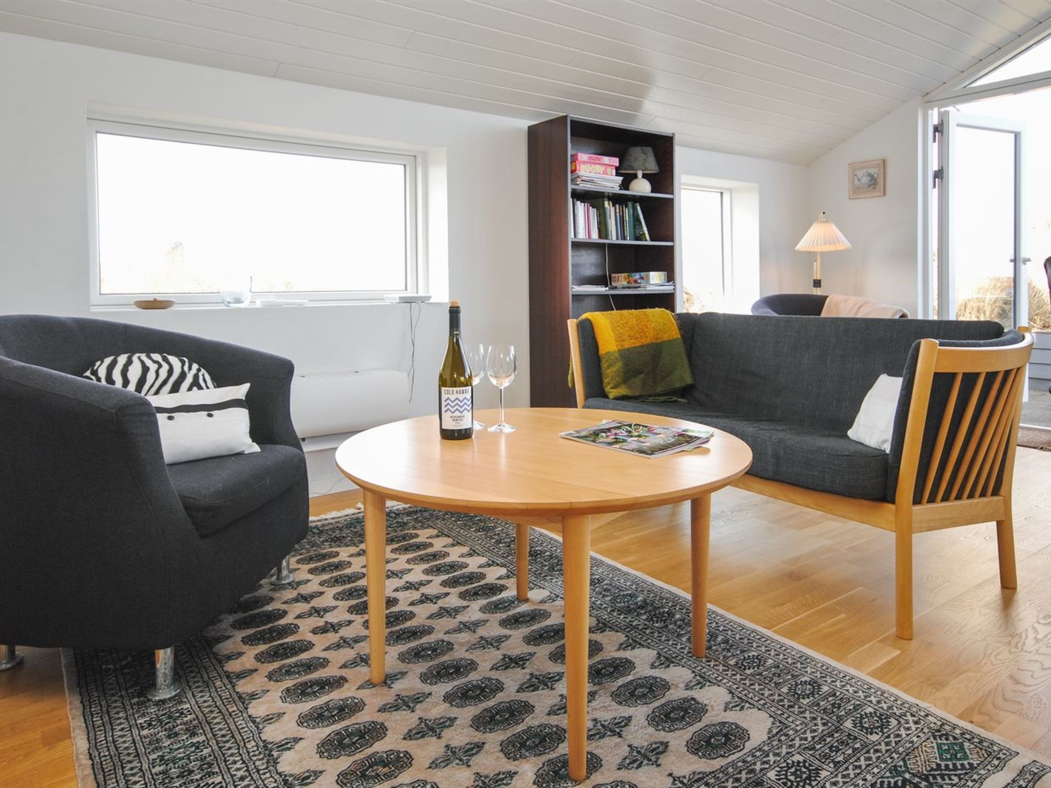 "Hilmer" - 250m from the sea - Inside