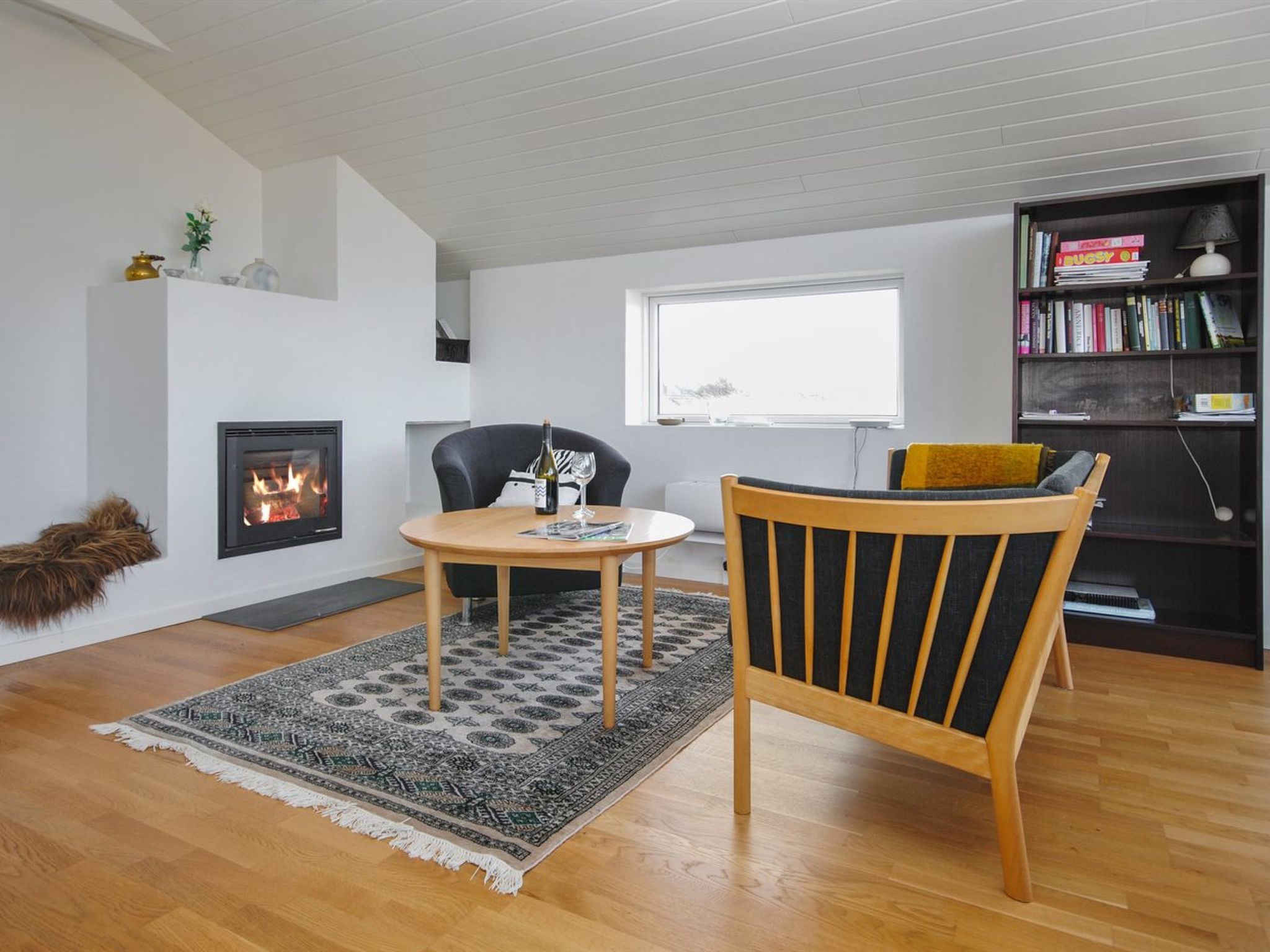 "Hilmer" - 250m from the sea - Inside