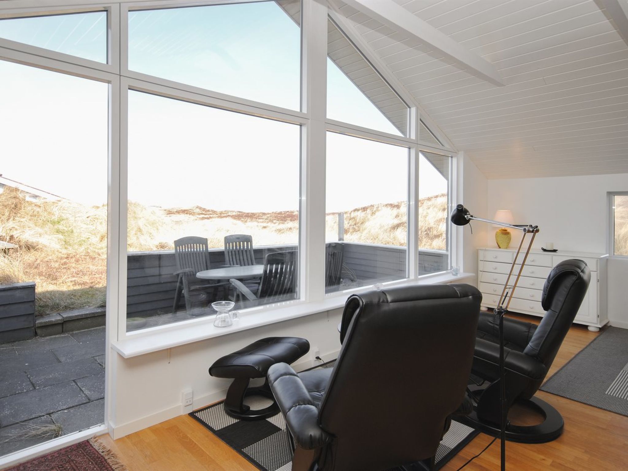 "Hilmer" - 250m from the sea - Inside