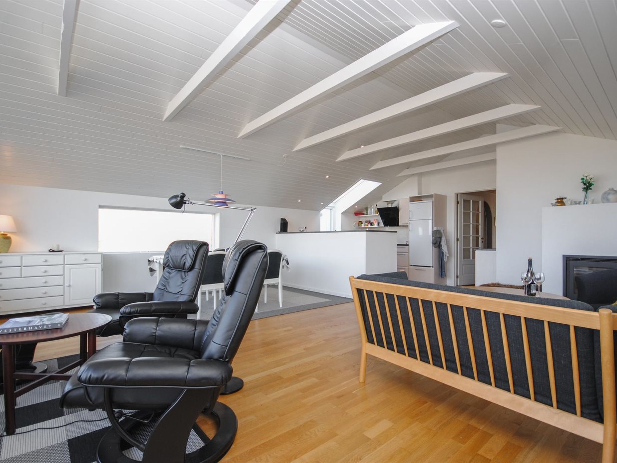 "Hilmer" - 250m from the sea - Inside