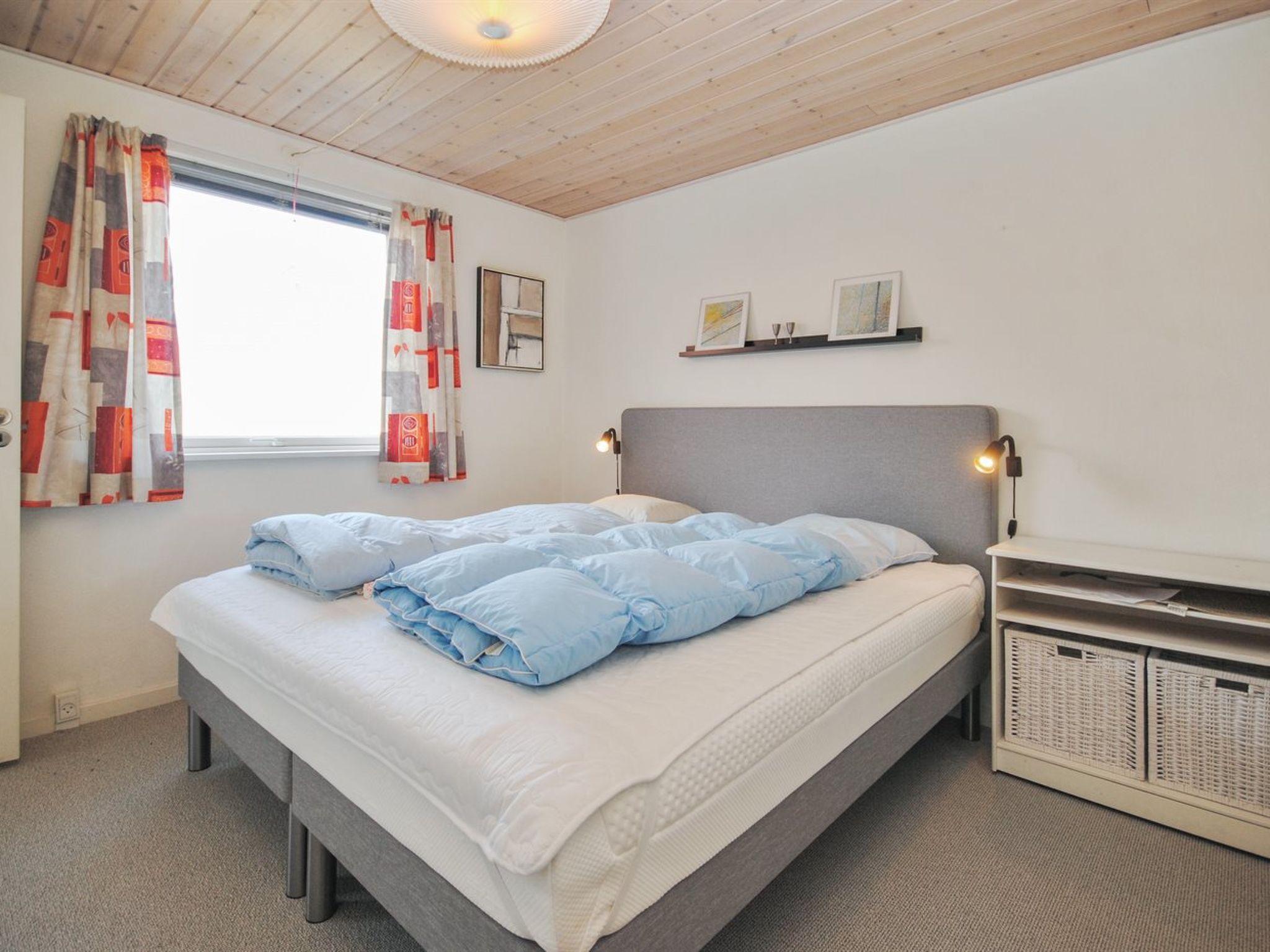"Hilmer" - 250m from the sea - Inside