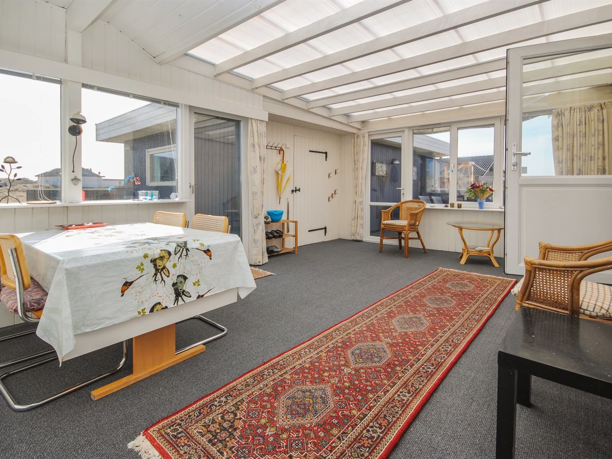"Hilmer" - 250m from the sea - Inside
