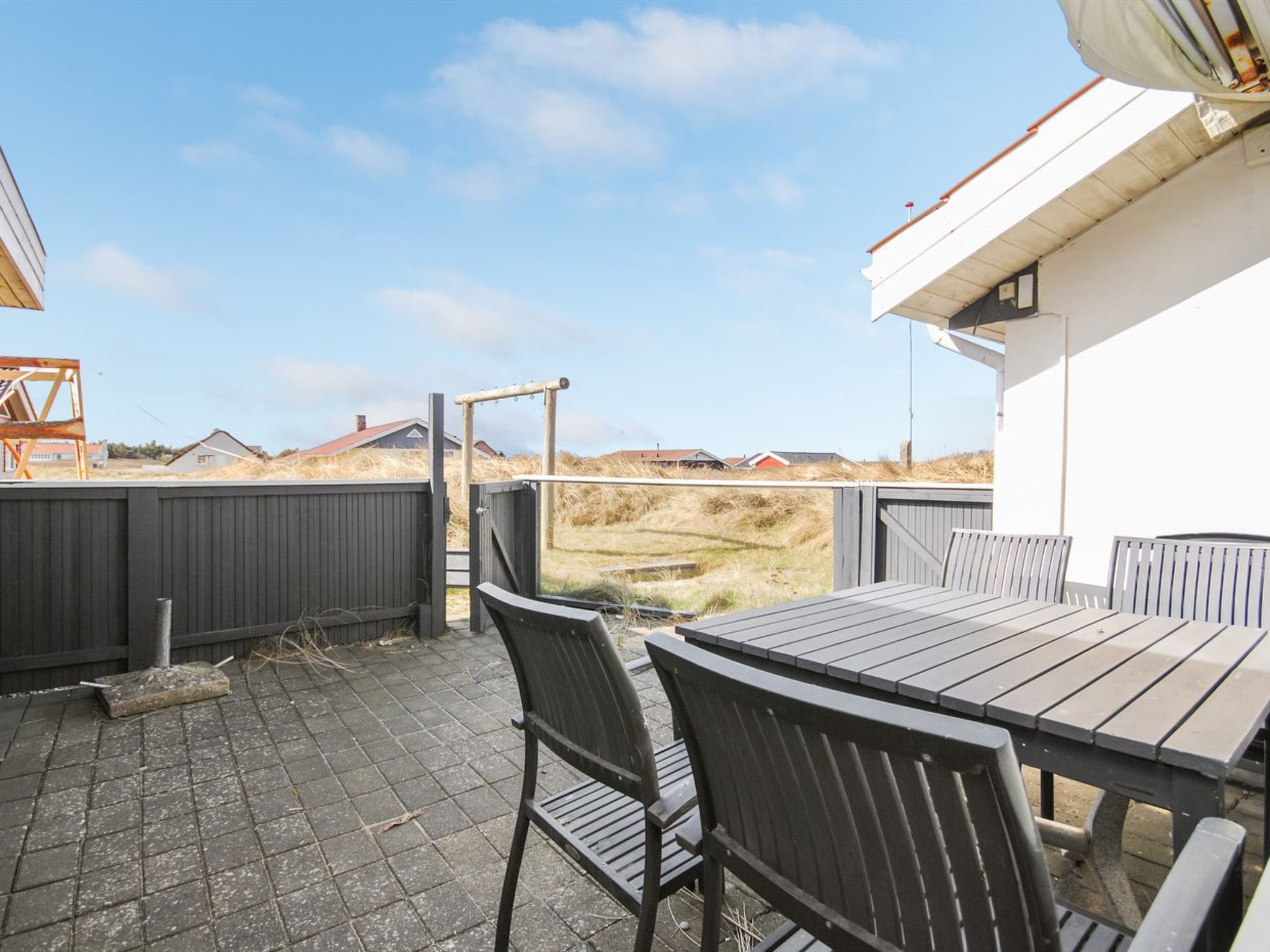 "Hilmer" - 250m from the sea — Terrace (3 of 28)