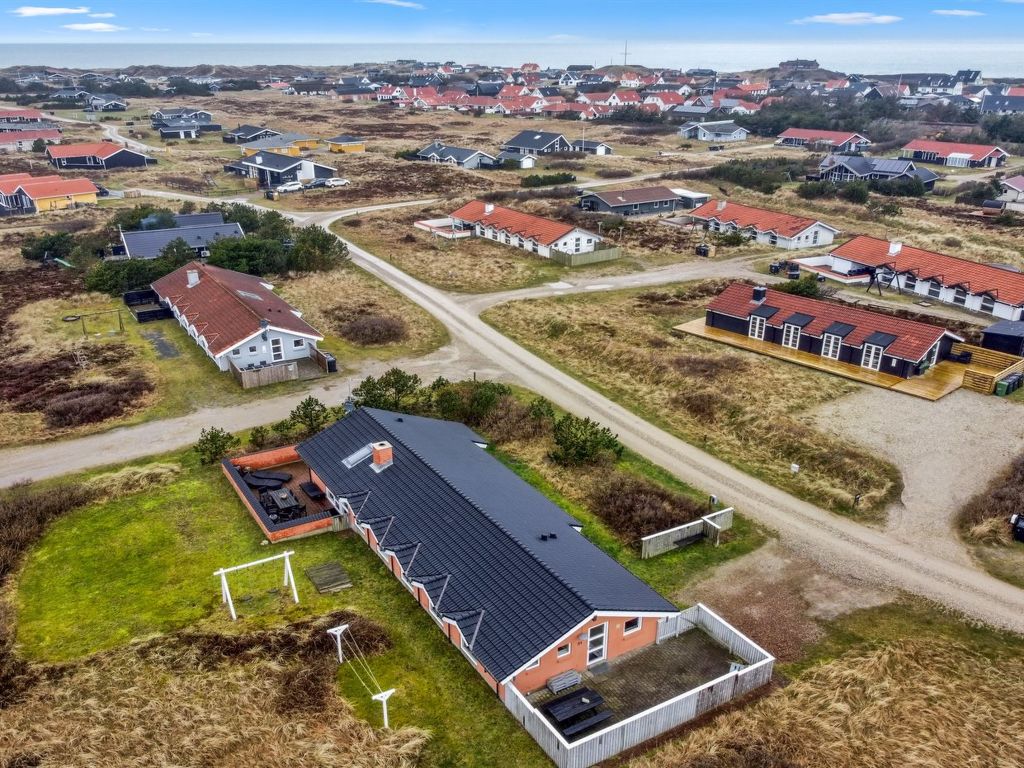 Vakantiehuis Jenvold