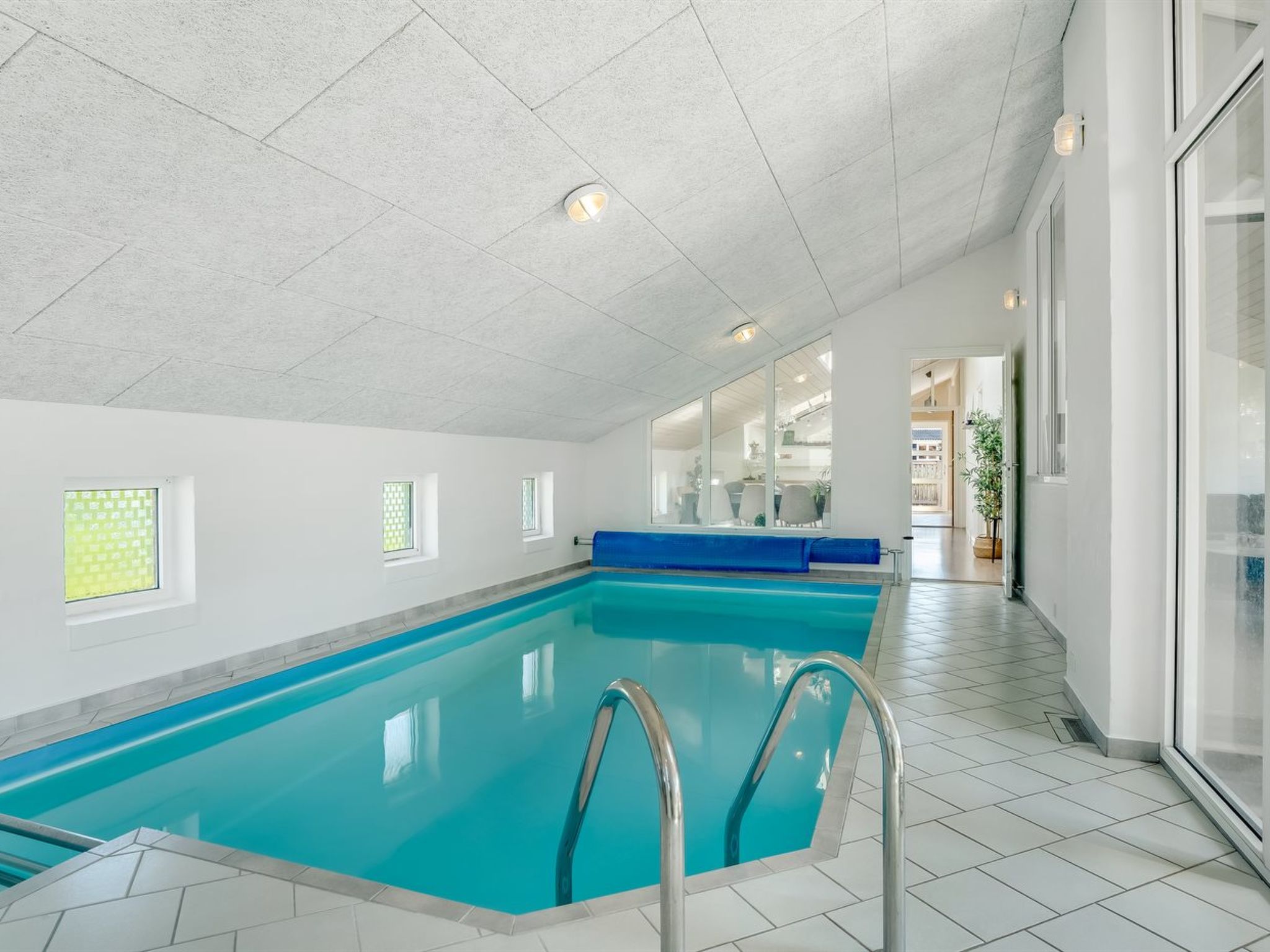 "Jenvold" - 600m from the sea-Buiten