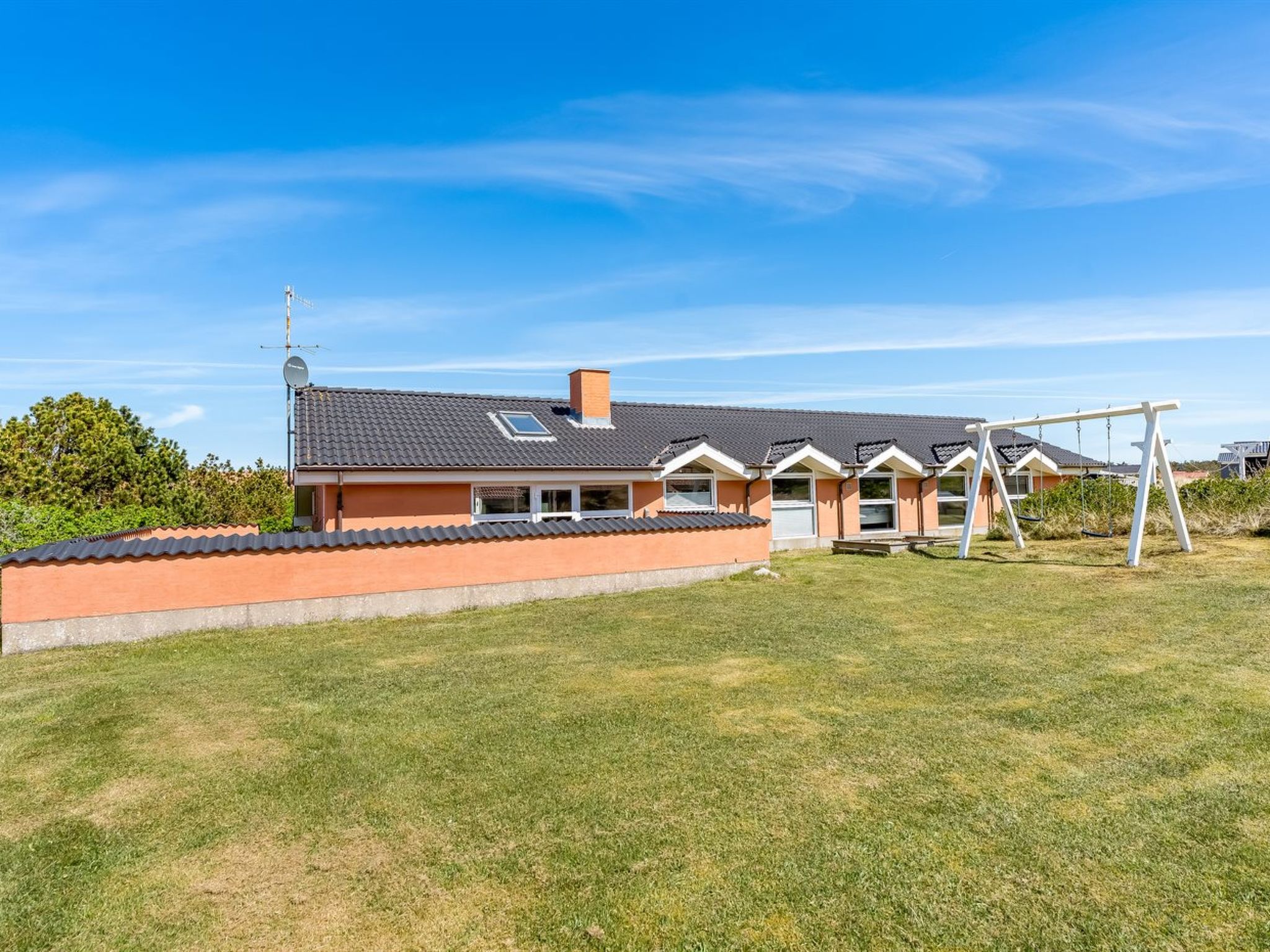 "Jenvold" - 600m from the sea