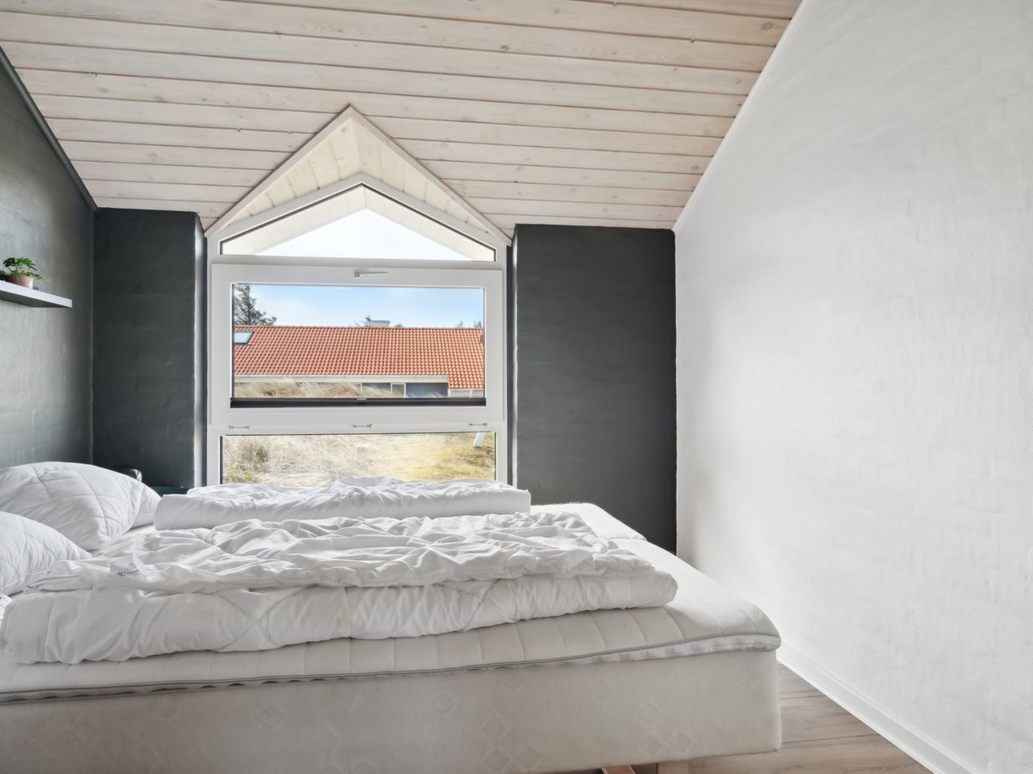 "Jenvold" - 600m from the sea - Binnen