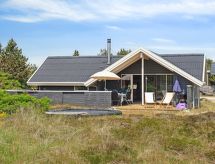 Vakantiehuis Myrte in Thisted: op slechts 900 meter van zee - thumbnail 1