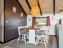 Vakantiehuis Myrte in Thisted: op slechts 900 meter van zee - thumbnail 3
