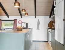 Vakantiehuis Myrte in Thisted: op slechts 900 meter van zee - thumbnail 4