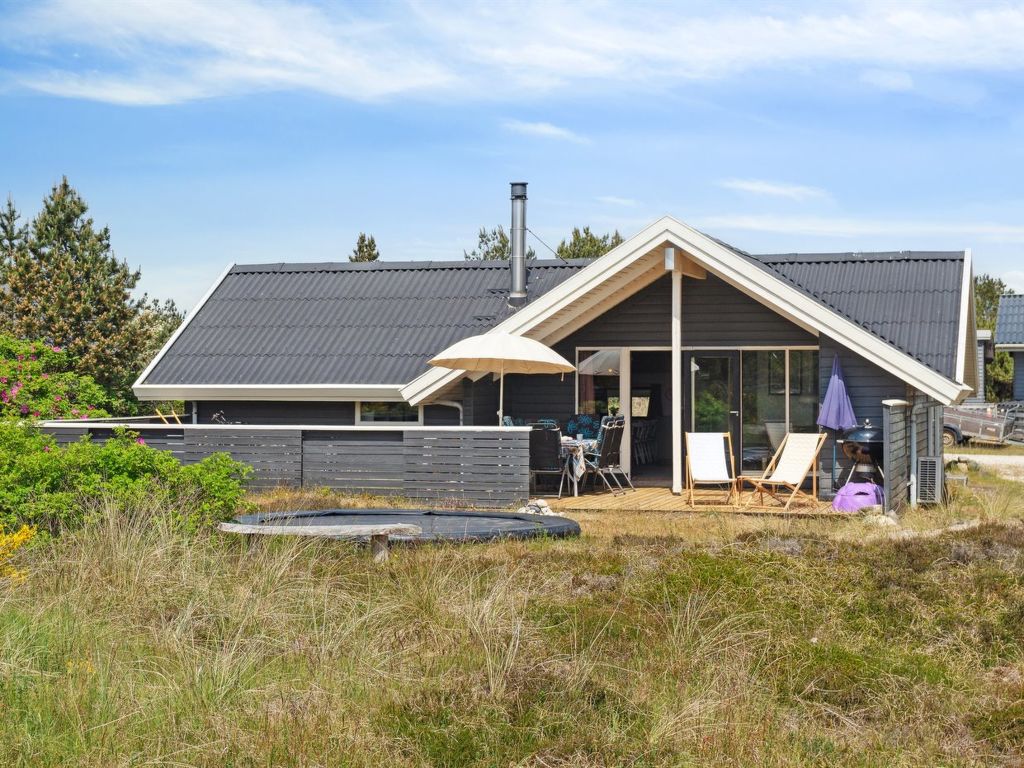 Vakantiehuis Myrte in Denemarken