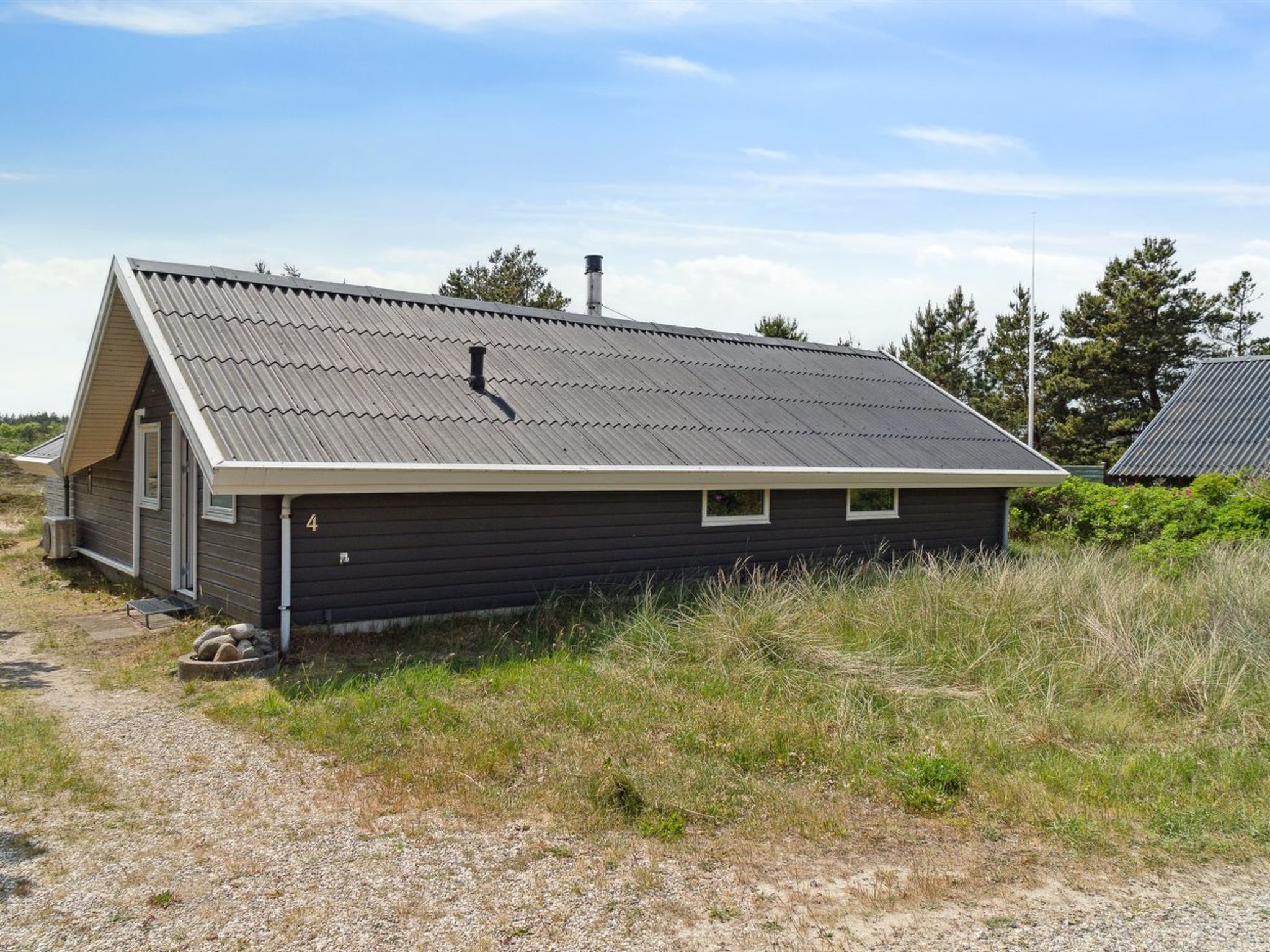 "Myrte" - 900m from the sea-Buiten