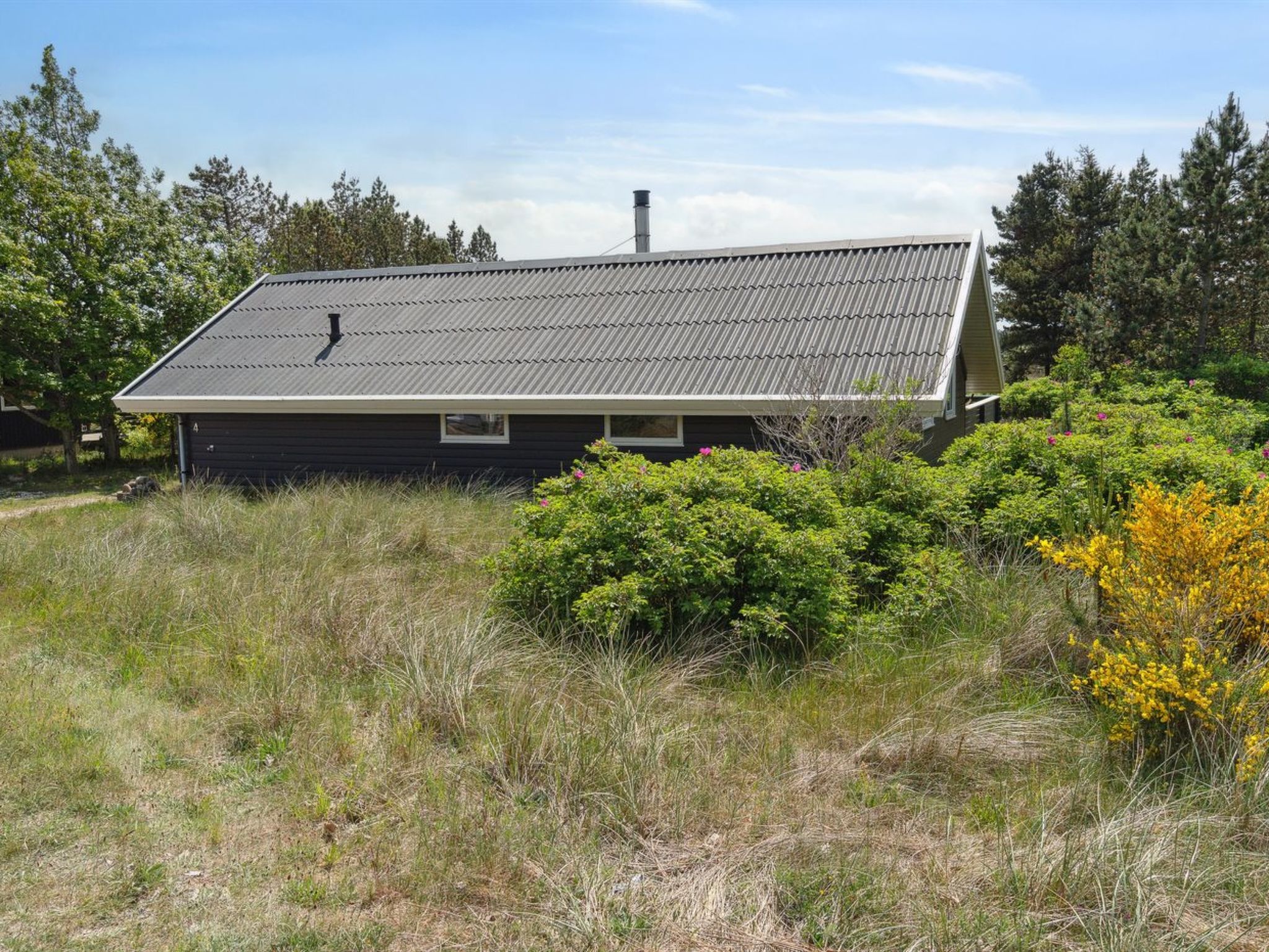 "Myrte" - 900m from the sea-Buiten