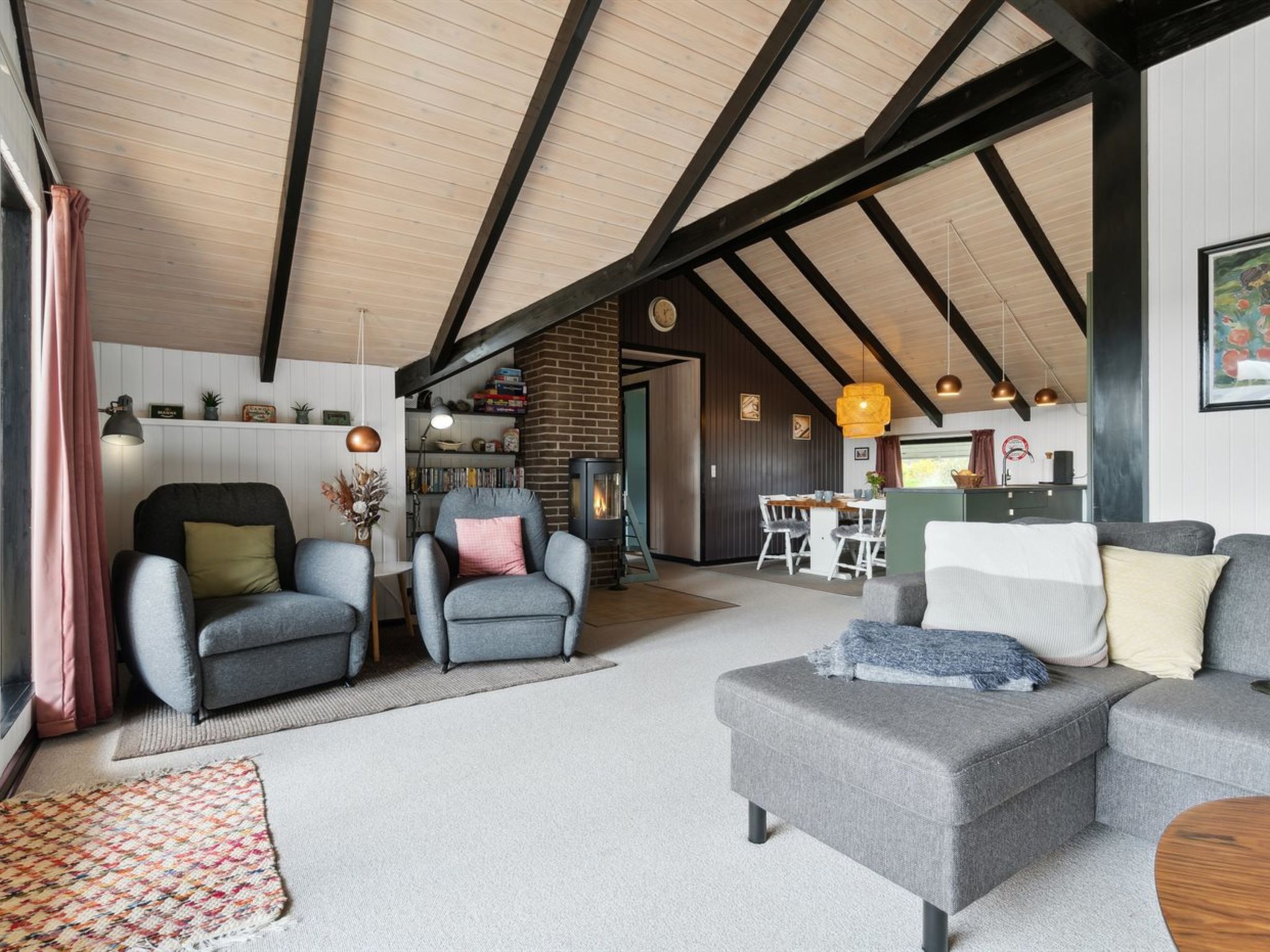 "Myrte" - 900m from the sea - Binnen