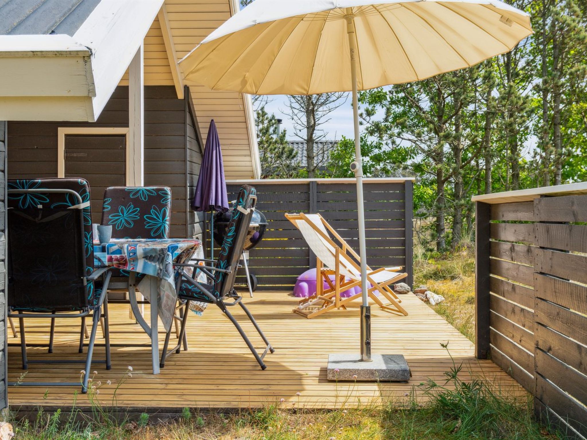"Myrte" - 900m from the sea - Buiten