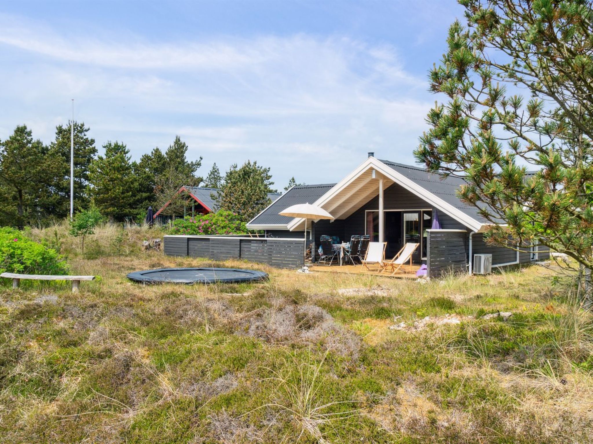 "Myrte" - 900m from the sea - Buiten