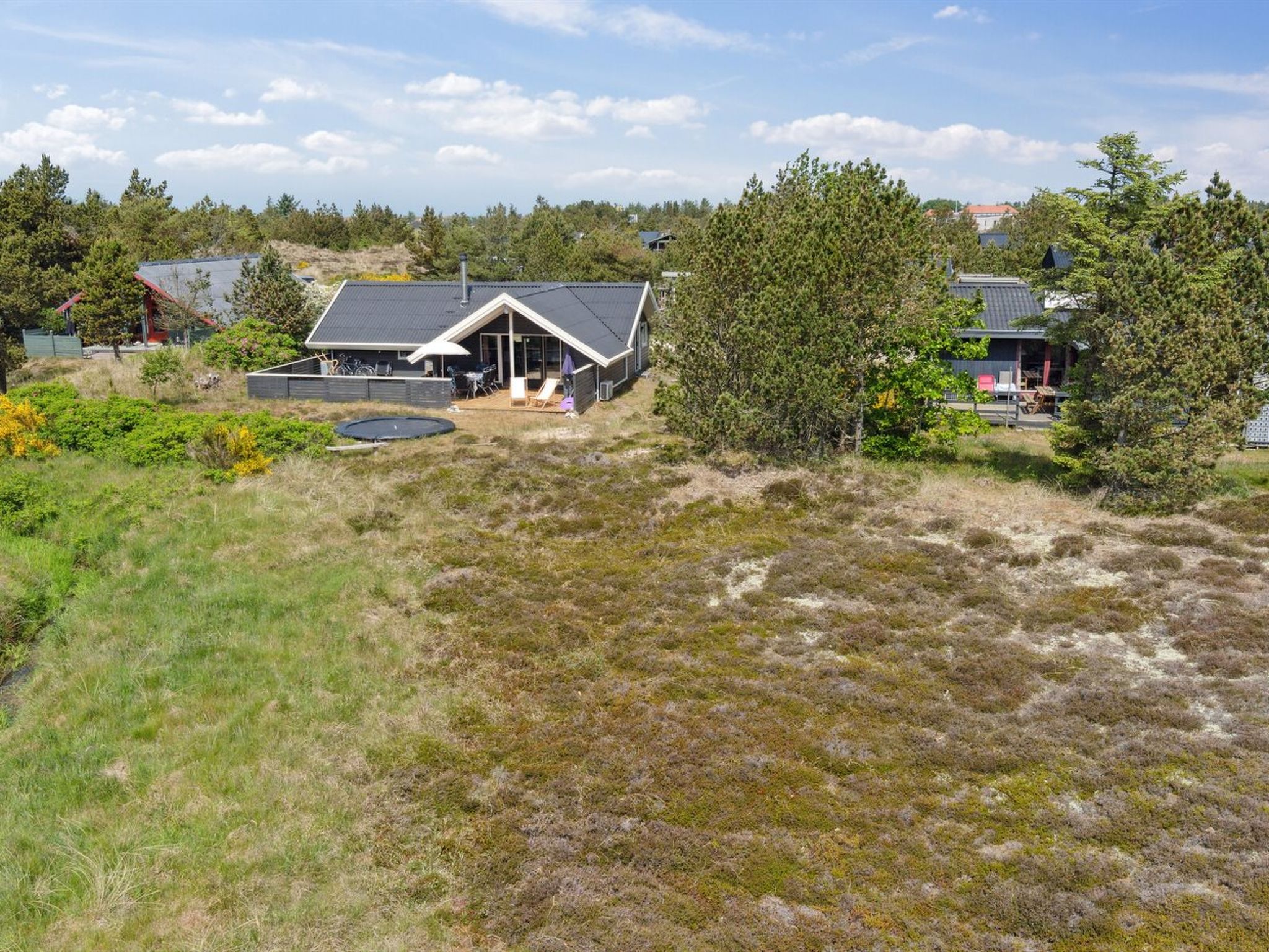 "Myrte" - 900m from the sea - Buiten