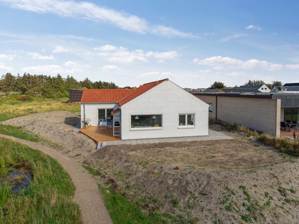 Vakantiehuis Yakari in Denemarken