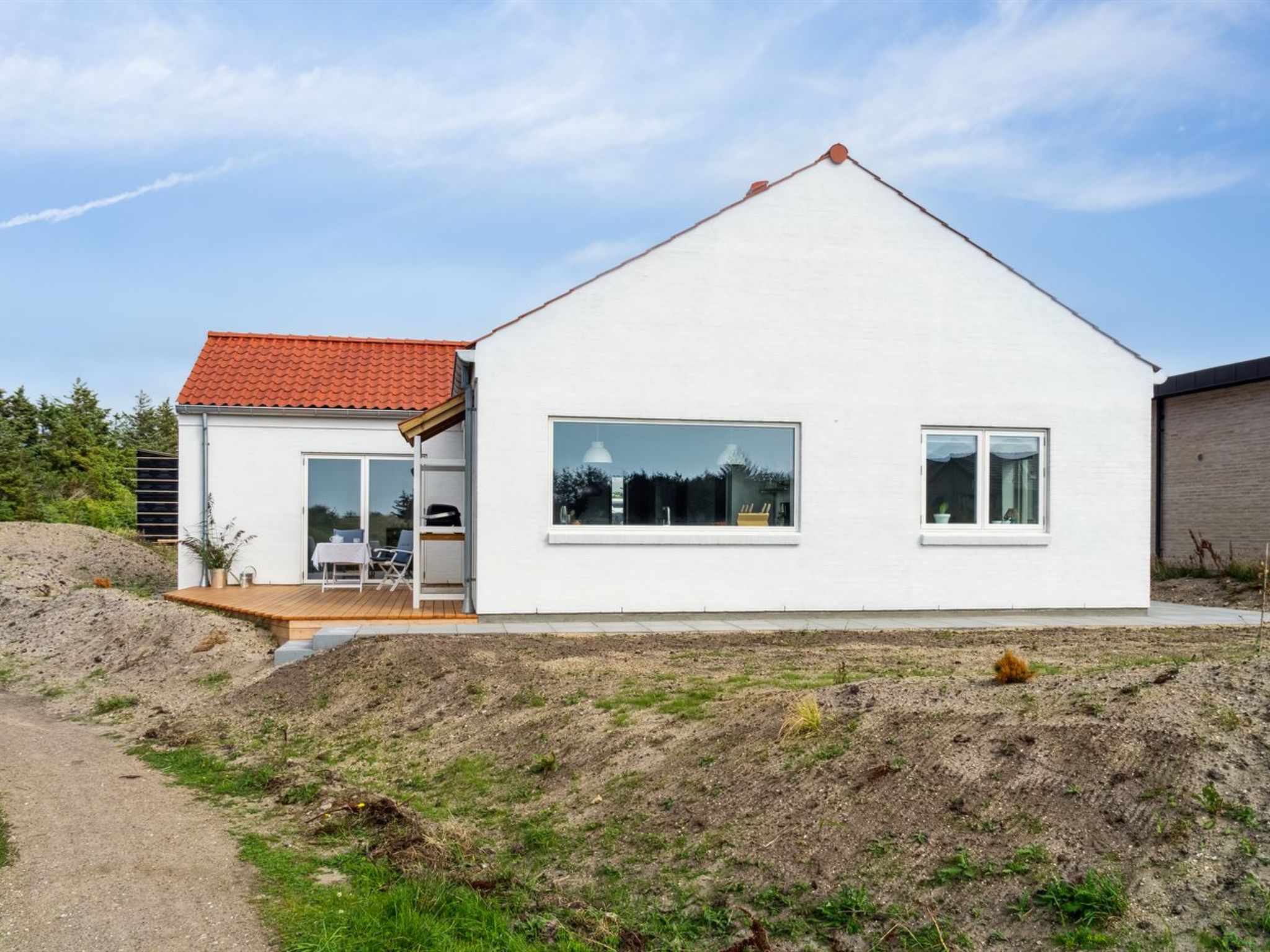 "Yakari" - 1km from the sea-Buiten