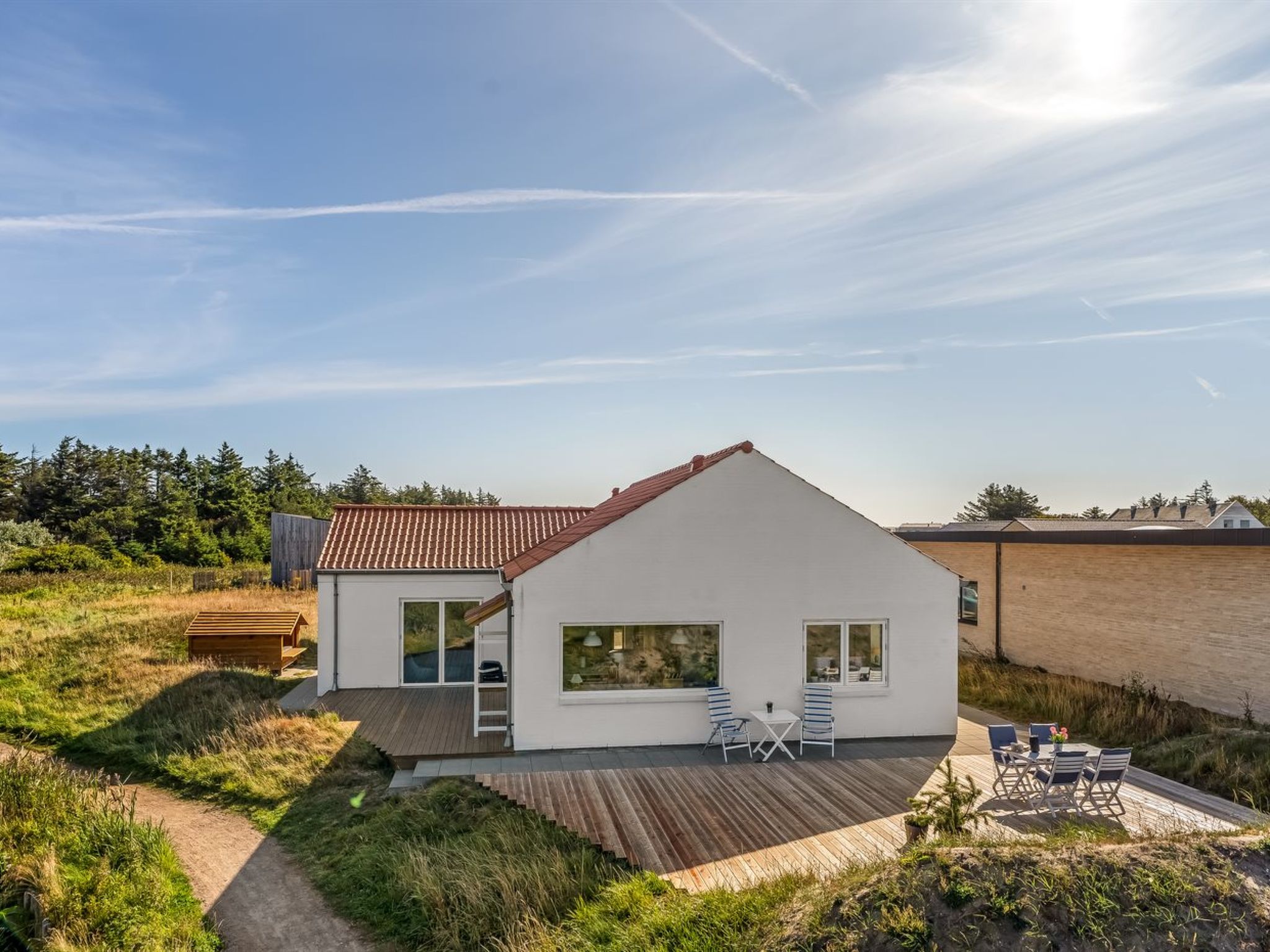 "Yakari" - 1km from the sea