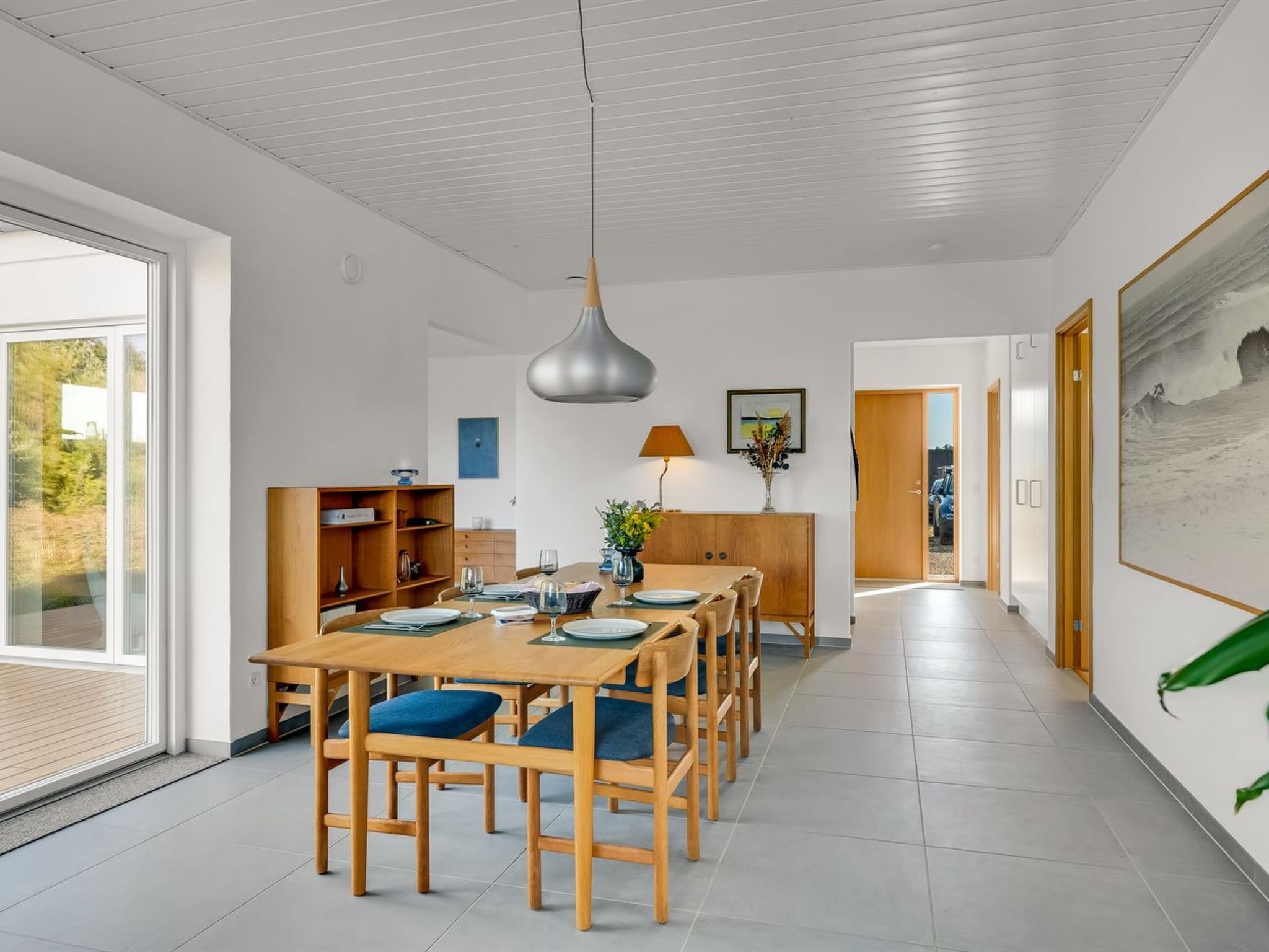 "Yakari" - 1km from the sea