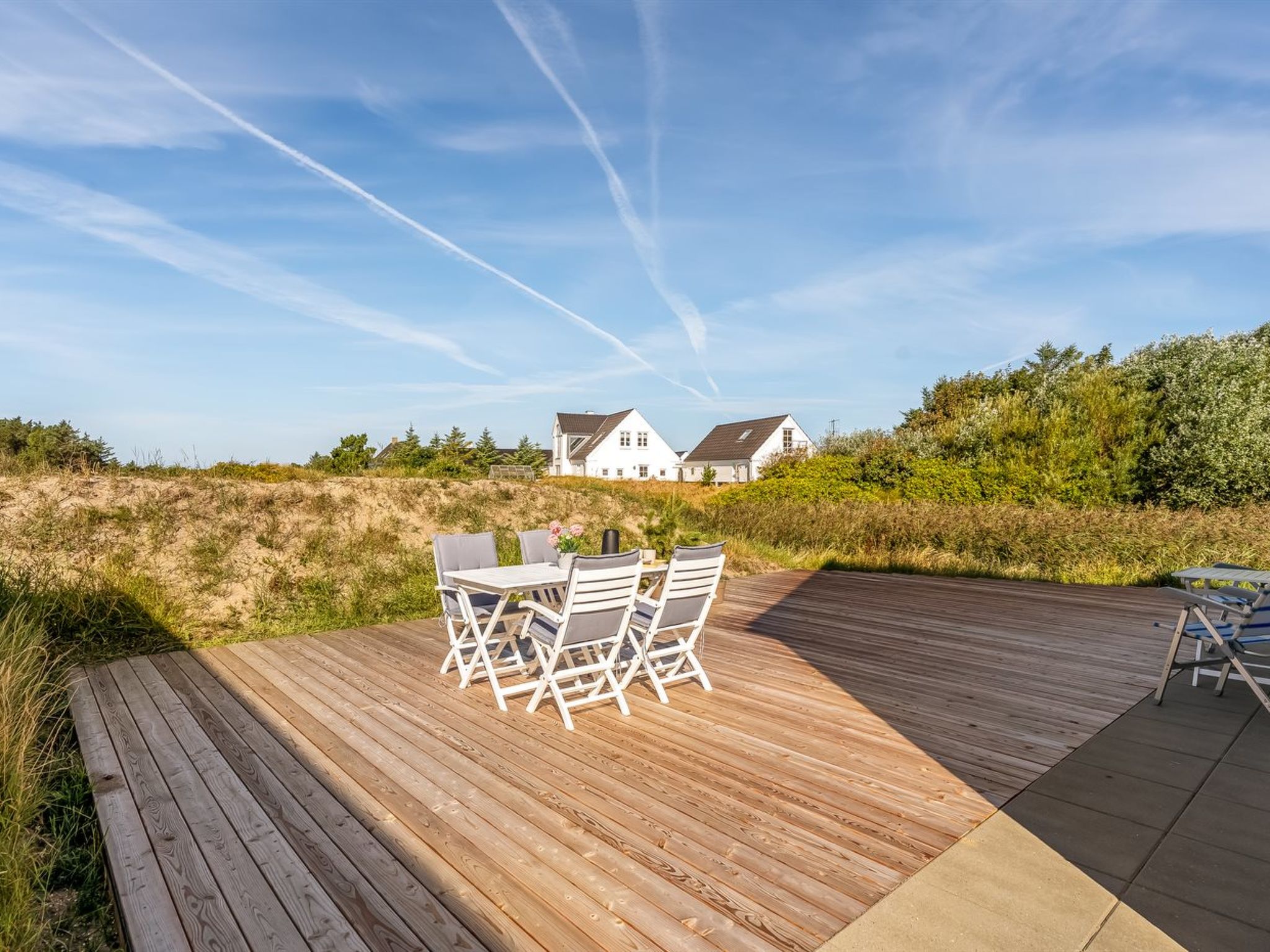 "Yakari" - 1km from the sea — Terrace (4 of 27)