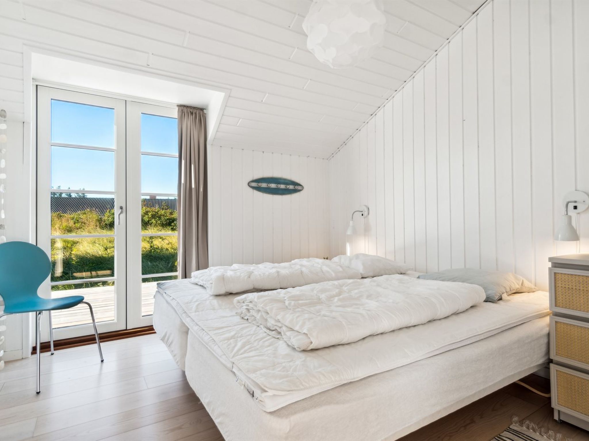 "Blaguna" - 600m from the sea - Binnen