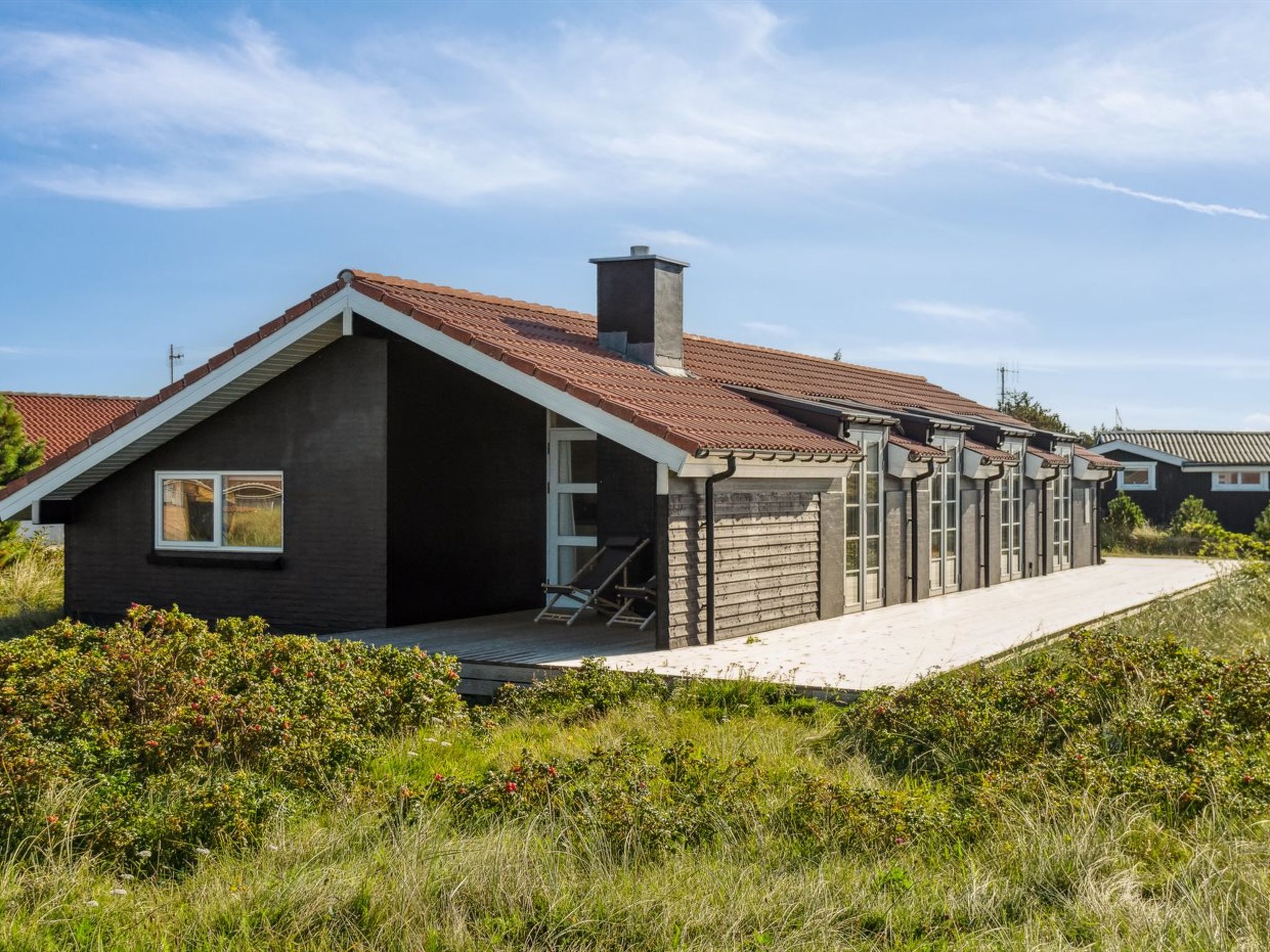 "Blaguna" - 600m from the sea - Buiten